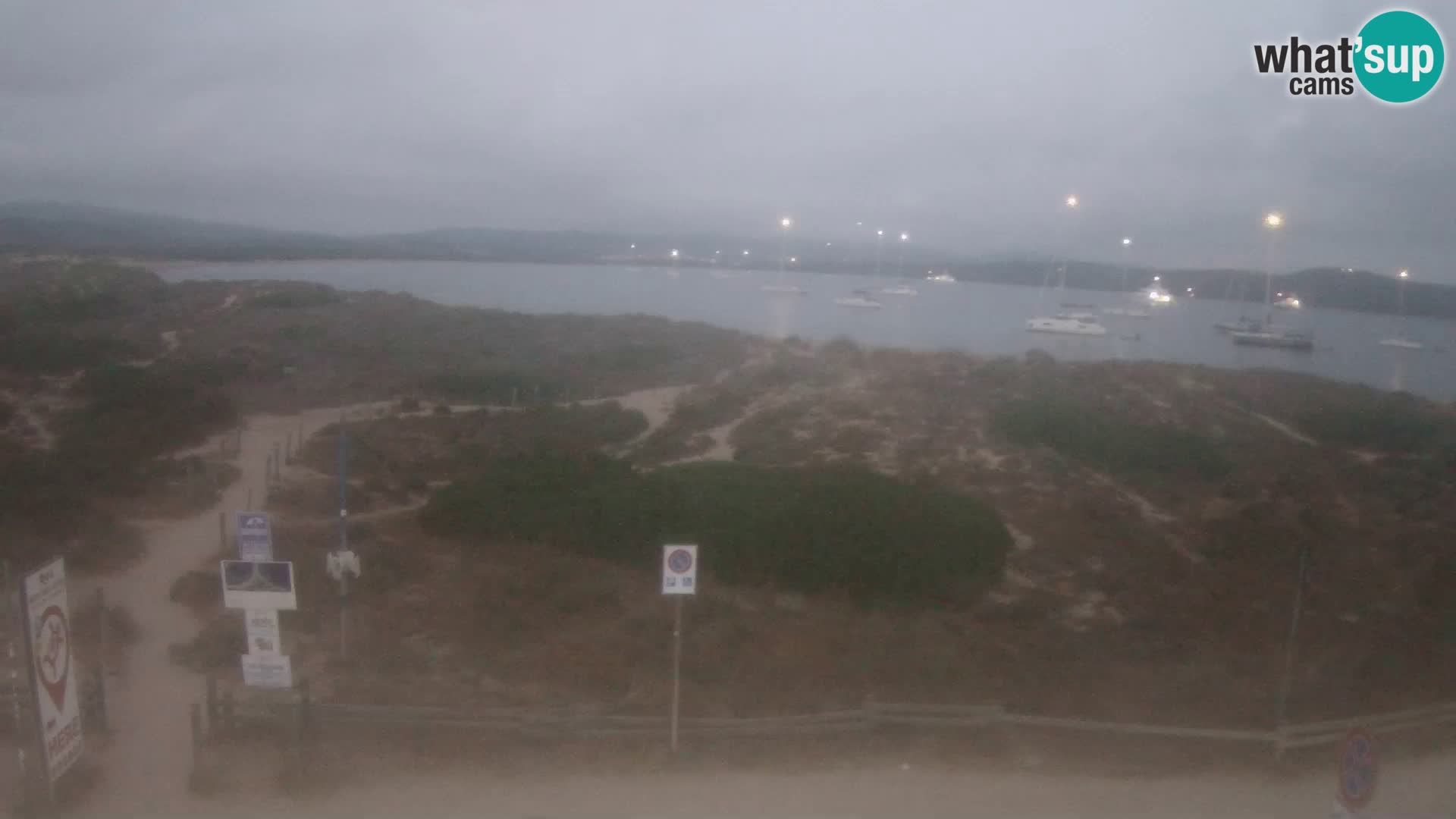 Webcam spiaggia Porto Pollo – Rupi’s bar
