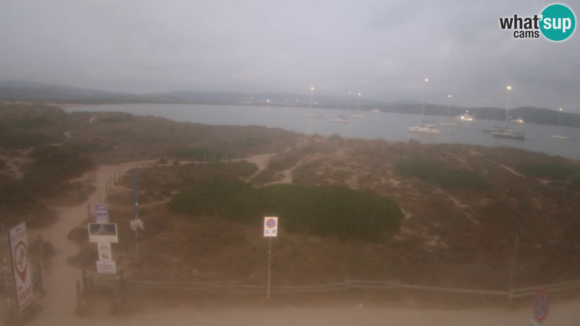 Webcam Strand Porto Pollo – Rupi’s