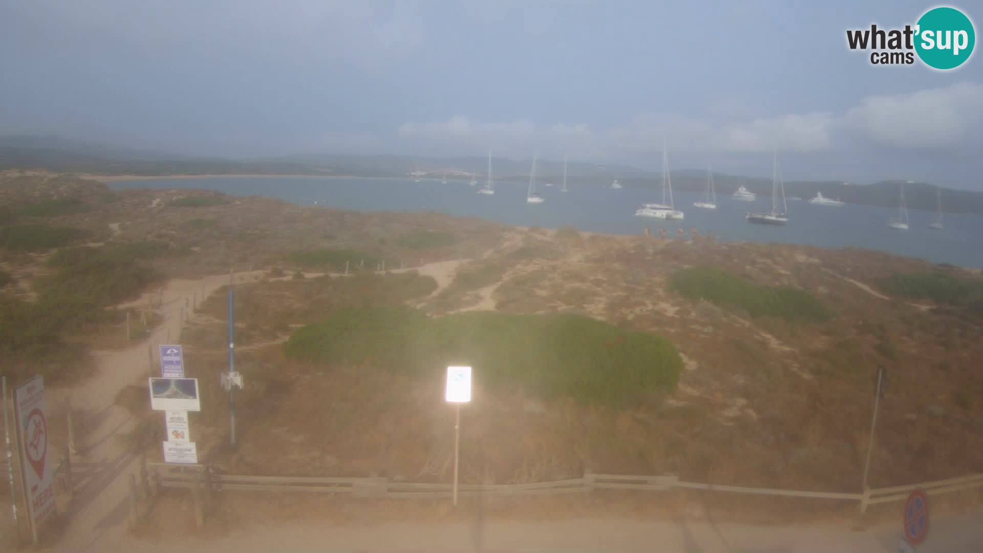 Webcam Porto Pollo Beach – Rupi’s