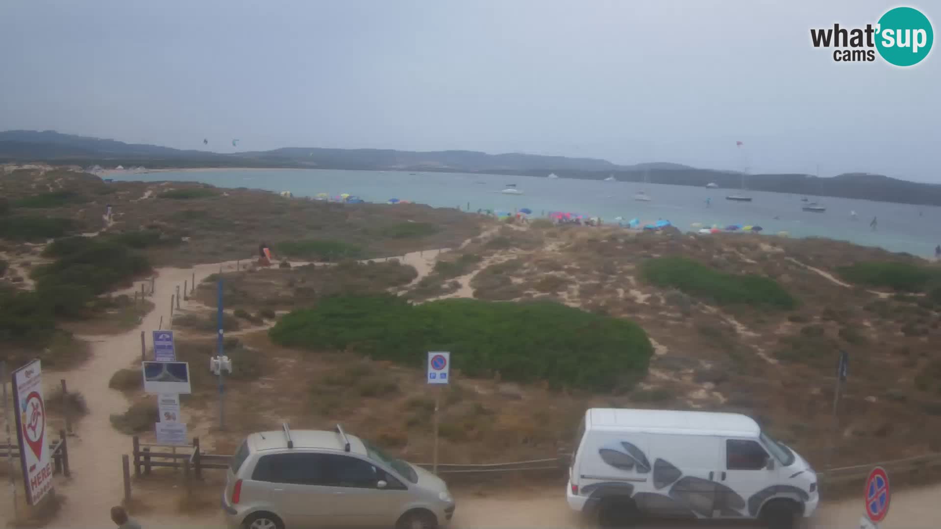 Webcam Porto Pollo Beach – Rupi’s