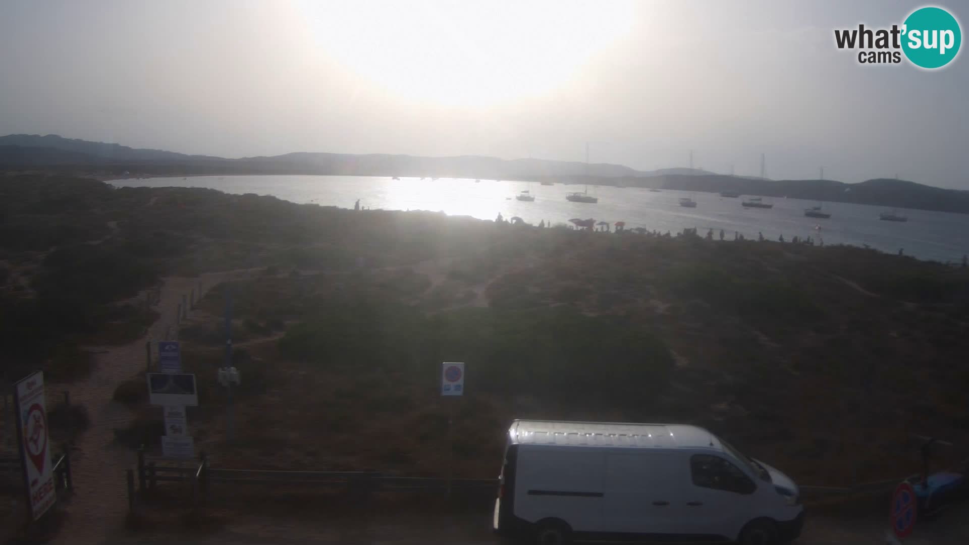 Webcam Playa Porto Pollo – Rupi’s