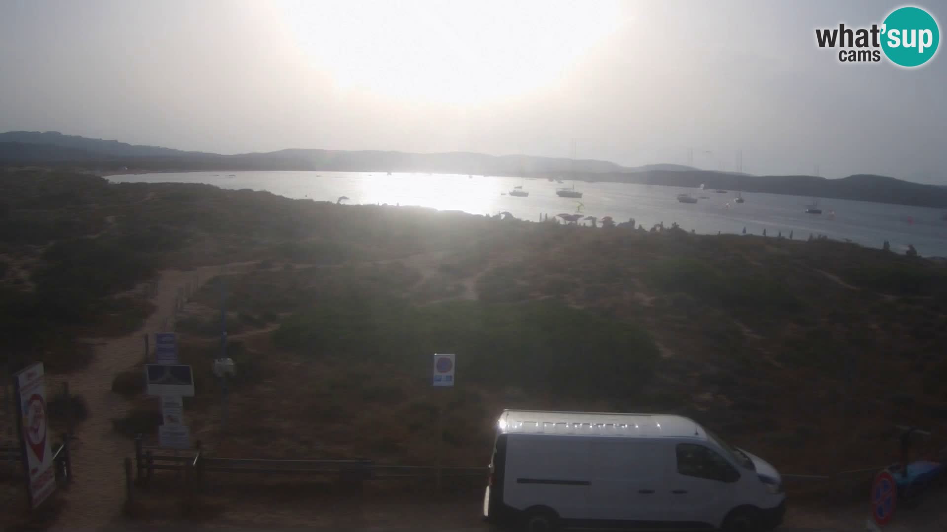 Webcam Playa Porto Pollo – Rupi’s