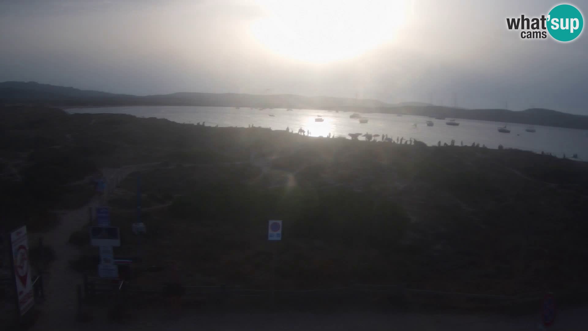 Webcam Playa Porto Pollo – Rupi’s
