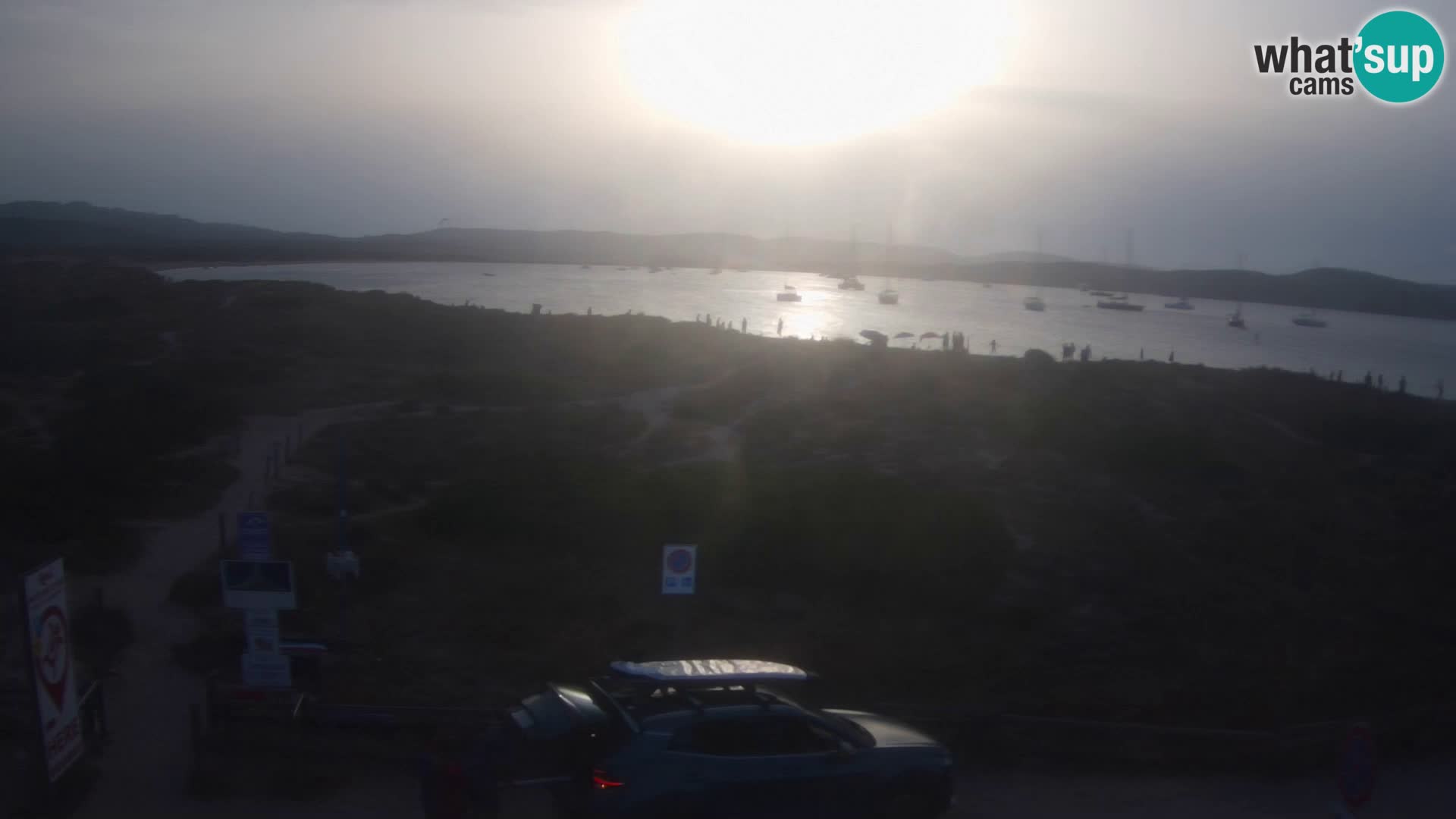 Webcam Playa Porto Pollo – Rupi’s