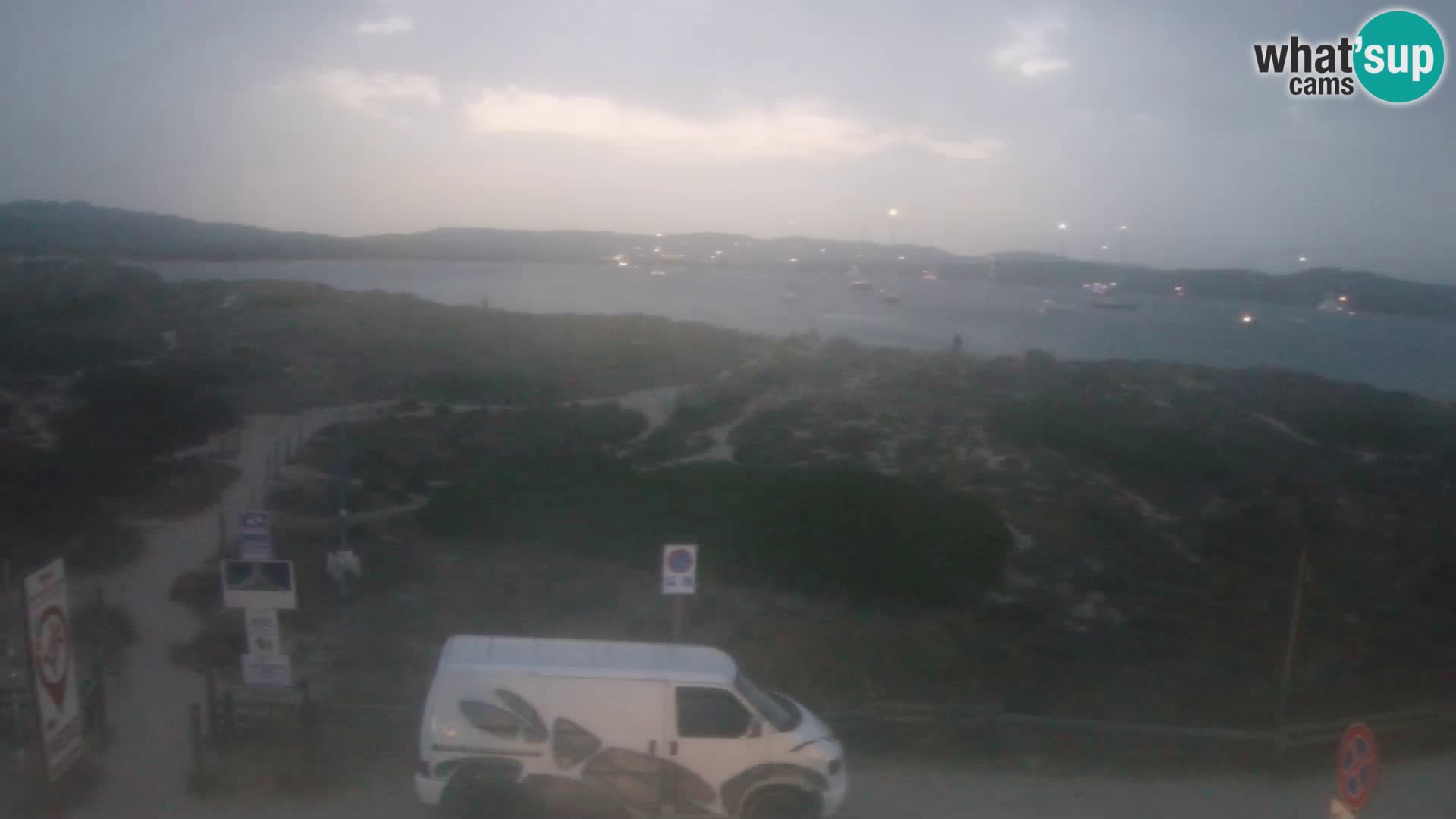 Webcam Playa Porto Pollo – Rupi’s