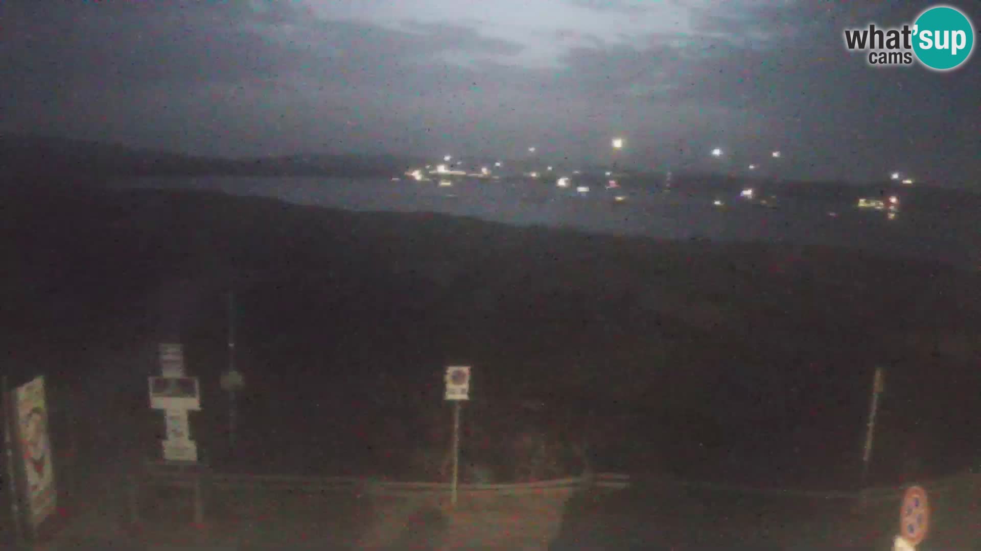 Webcam plage Porto Pollo – Rupi’s