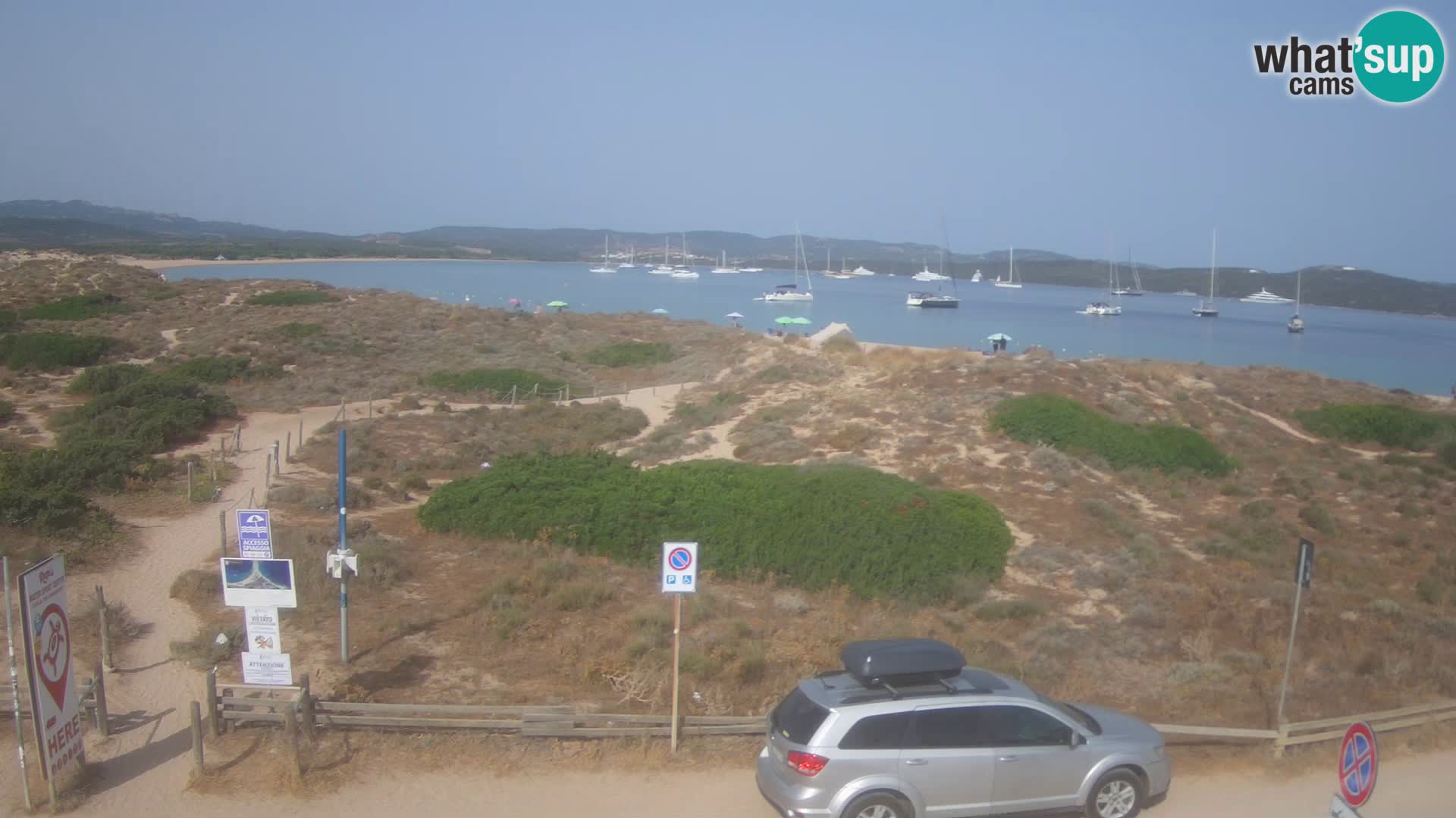 Webcam Porto Pollo Beach – Rupi’s