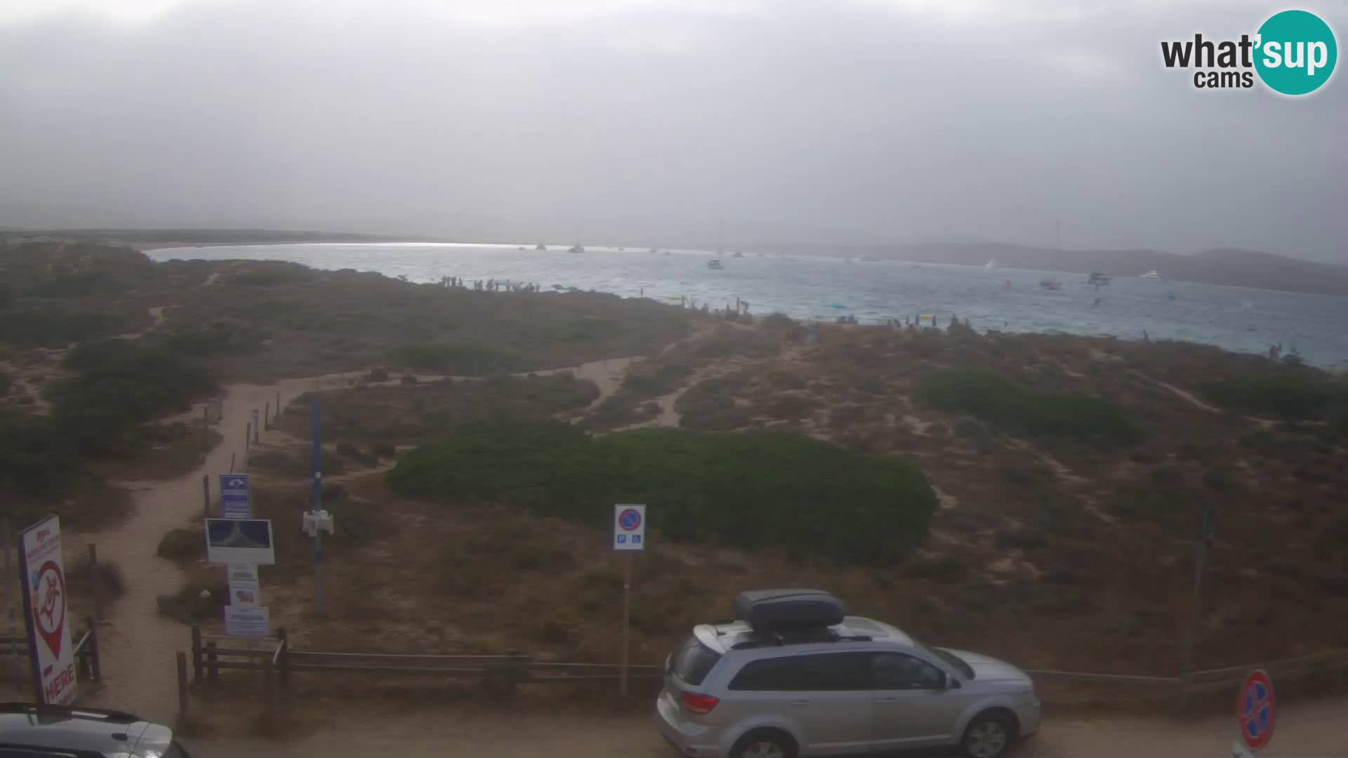 Webcam Porto Pollo Beach – Rupi’s
