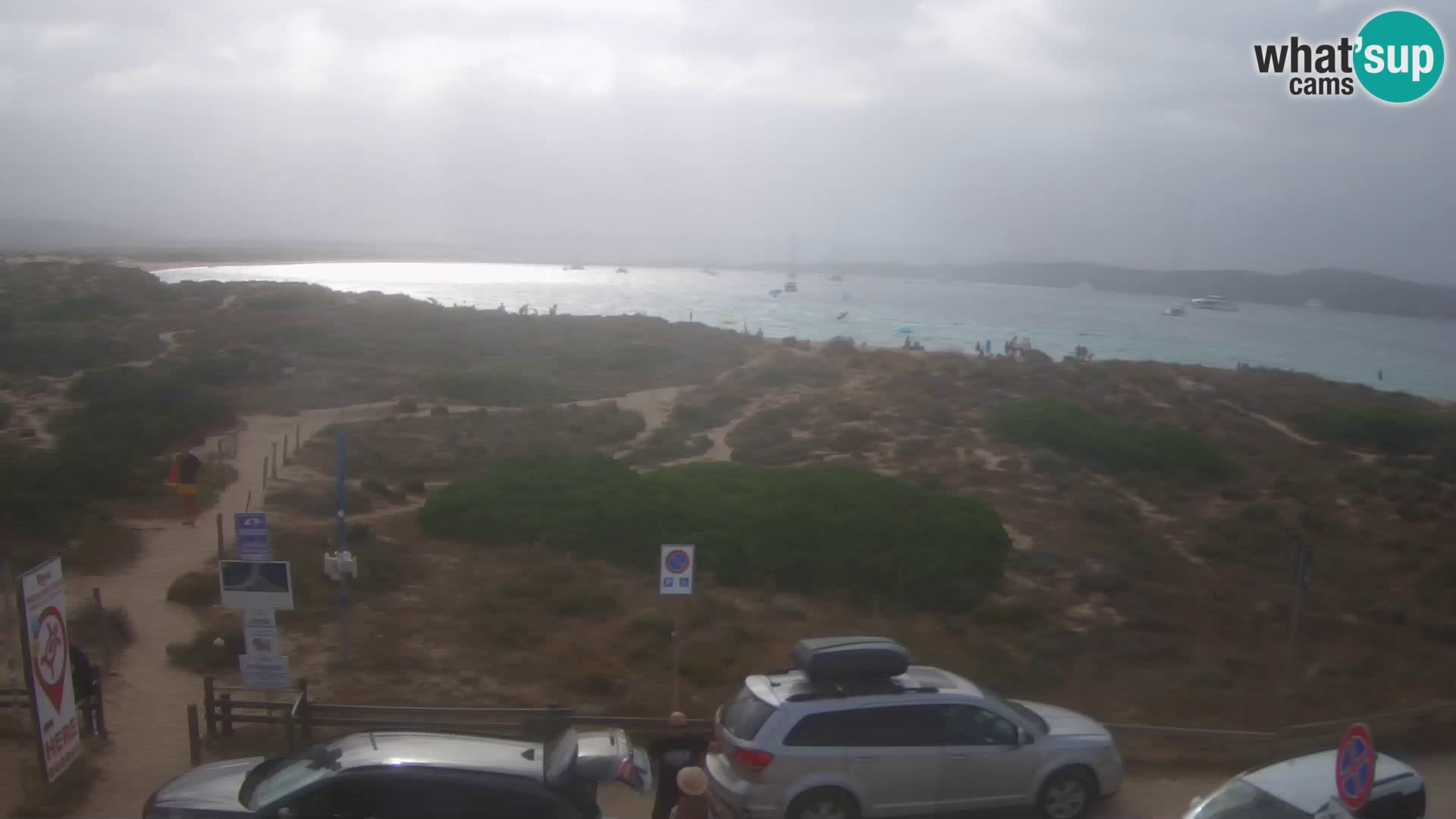 Webcam Playa Porto Pollo – Rupi’s