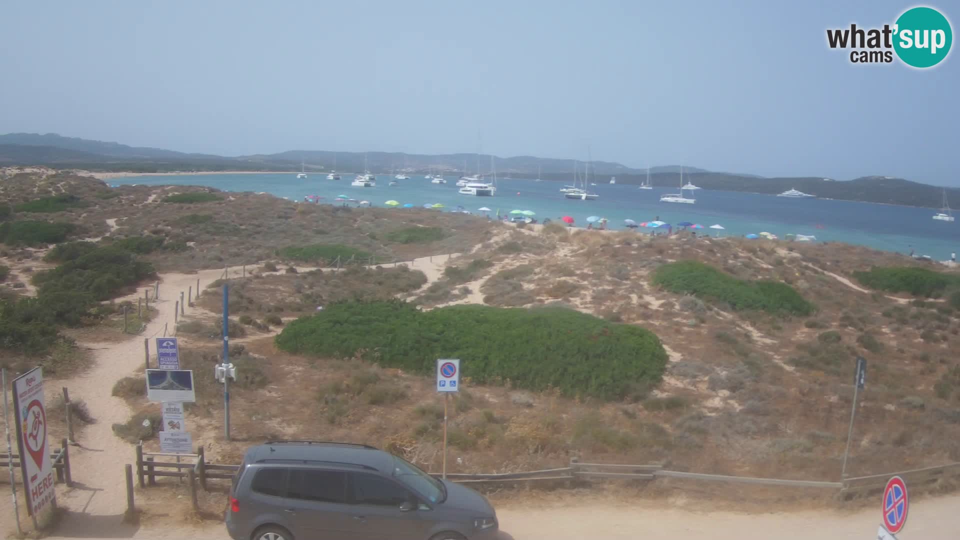 Webcam Playa Porto Pollo – Rupi’s