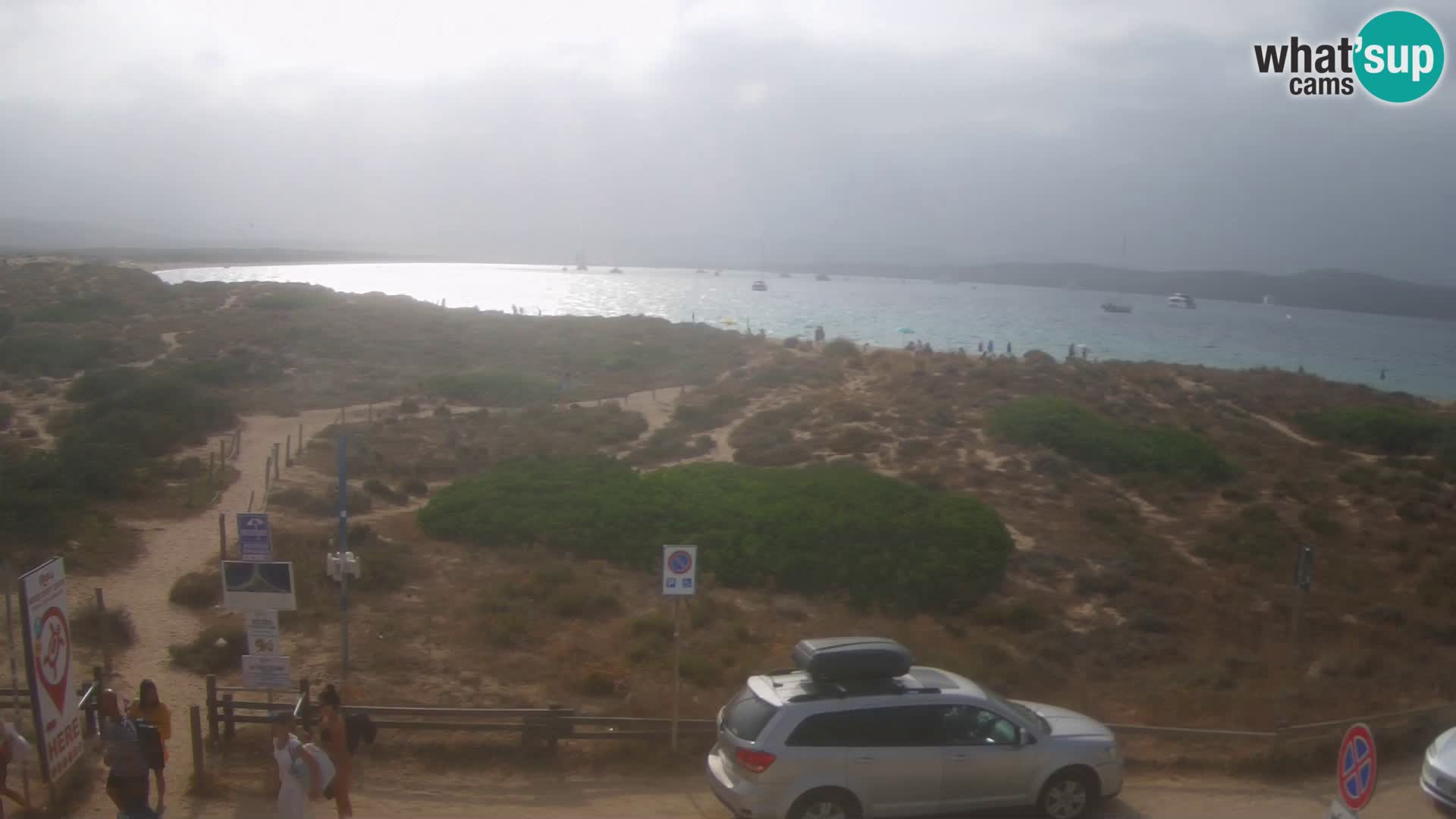 Webcam Playa Porto Pollo – Rupi’s