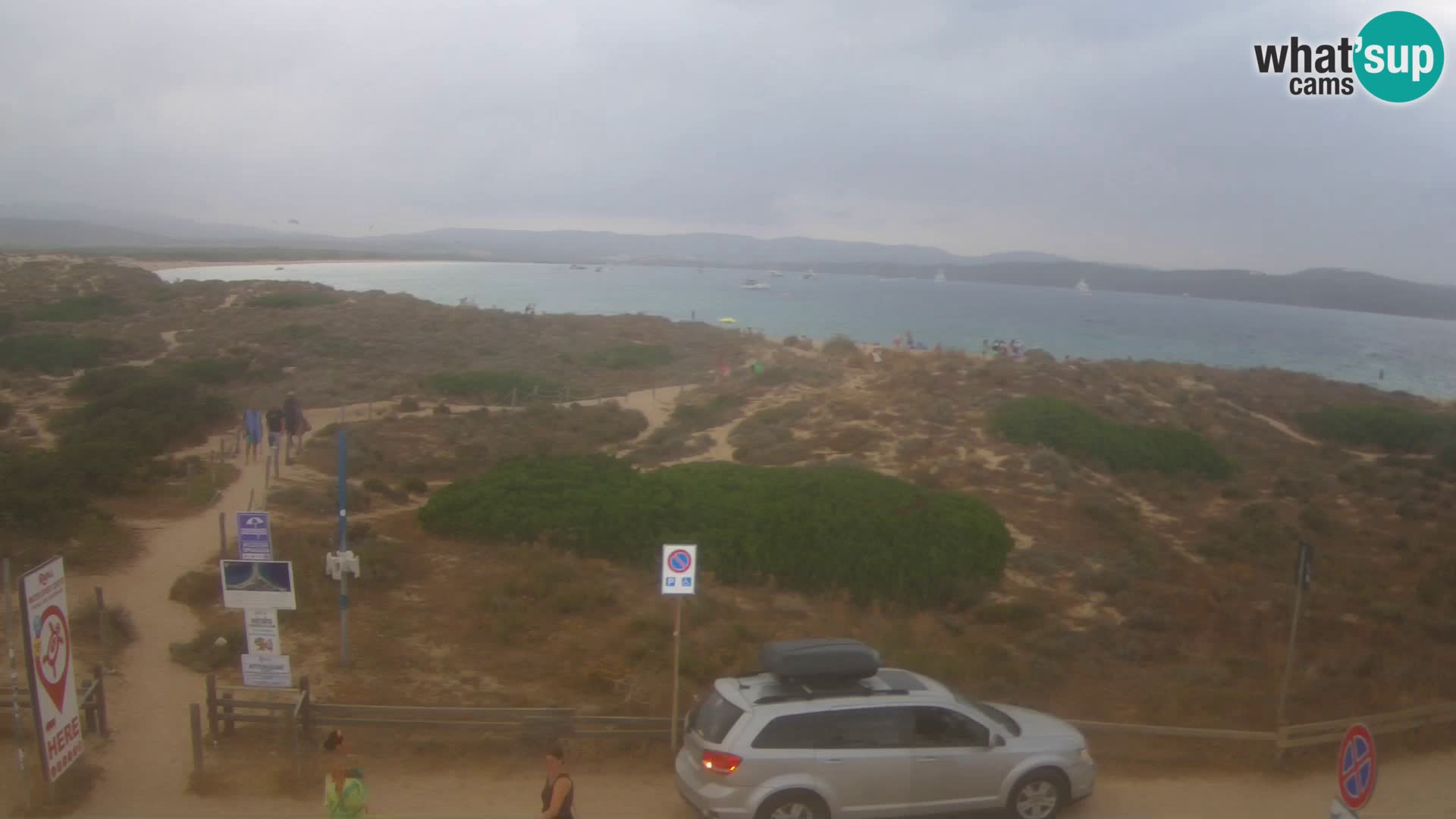 Webcam Porto Pollo Beach – Rupi’s