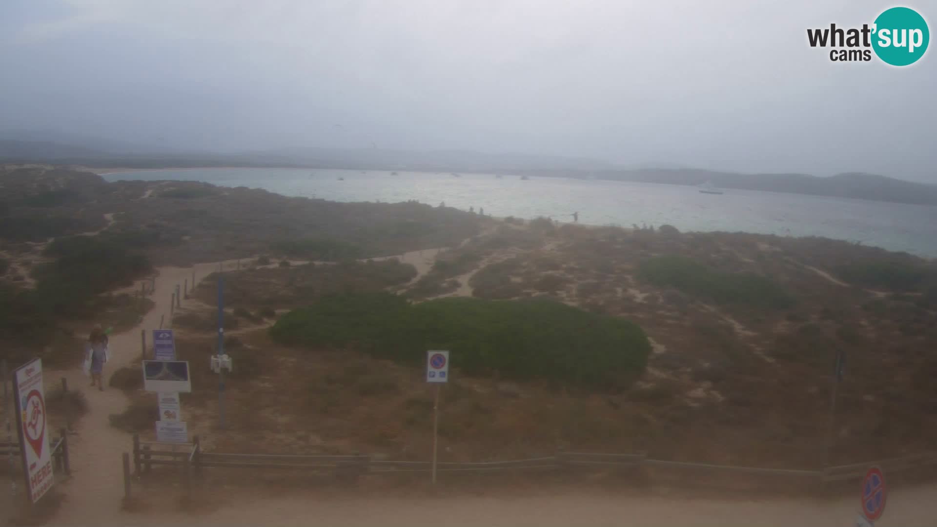 Webcam Porto Pollo Beach – Rupi’s