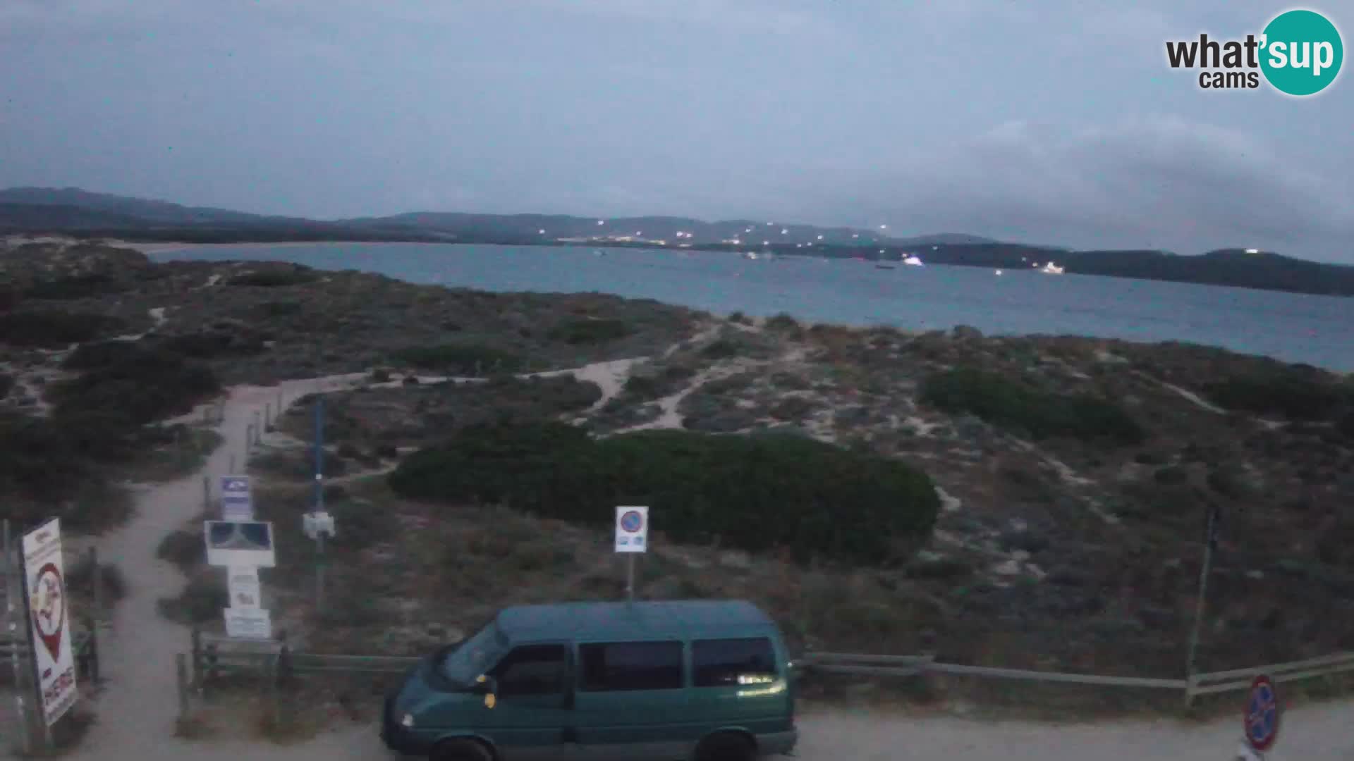 Webcam Playa Porto Pollo – Rupi’s