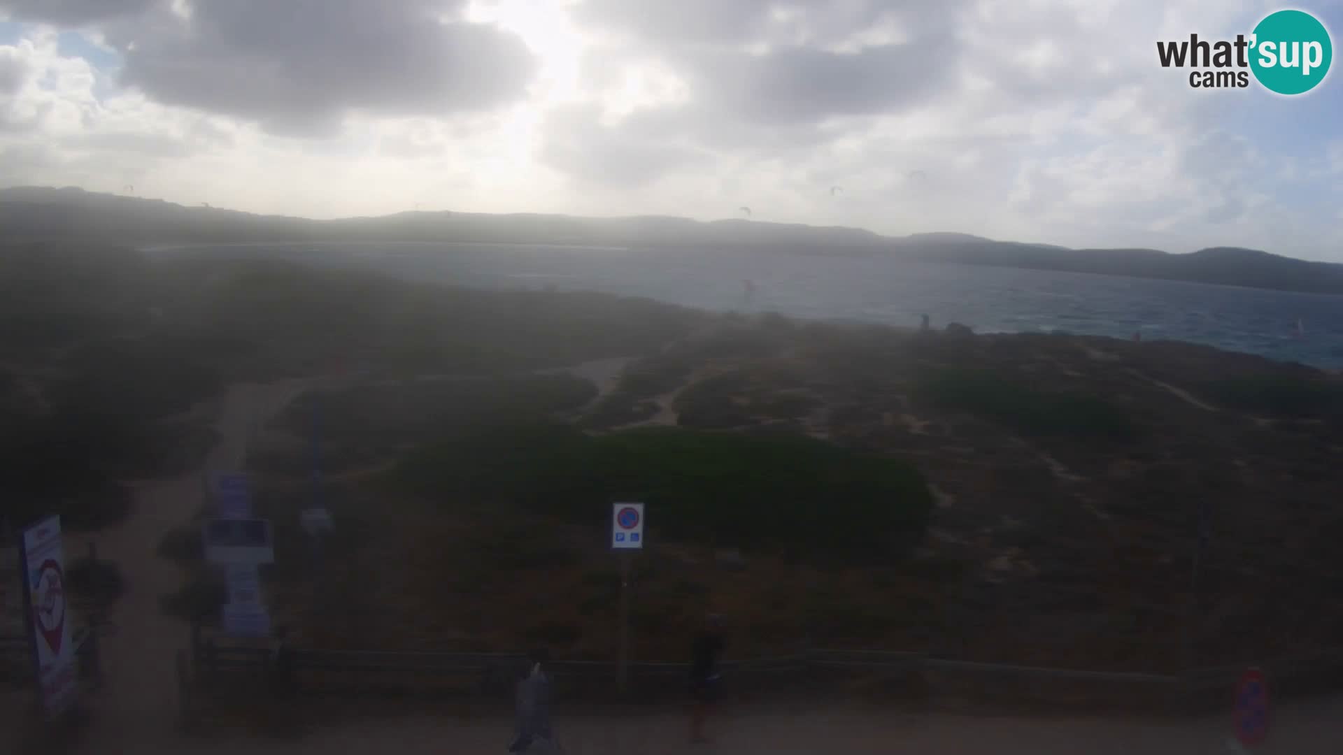 Webcam Playa Porto Pollo – Rupi’s