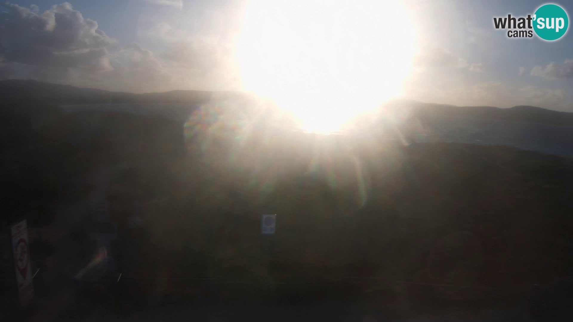 Webcam Porto Pollo Beach – Rupi’s