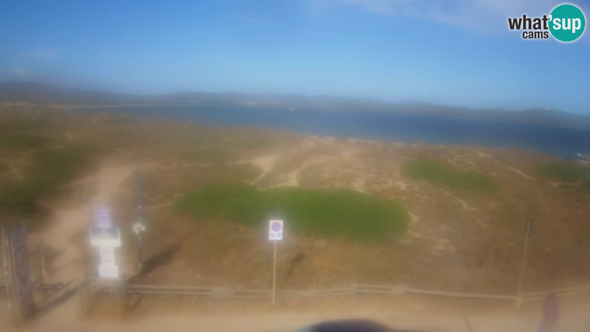 Webcam spiaggia Porto Pollo – Rupi’s bar