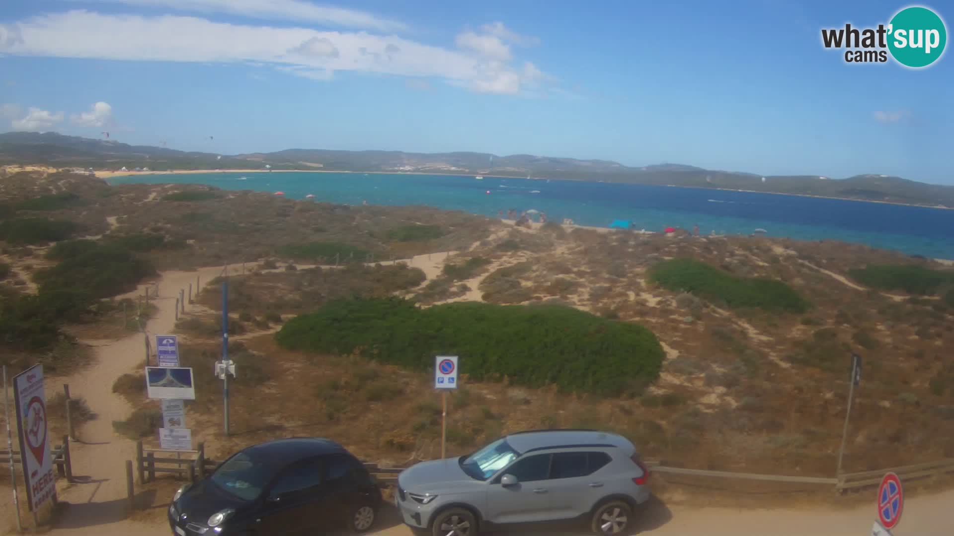 Webcam Porto Pollo Beach – Rupi’s