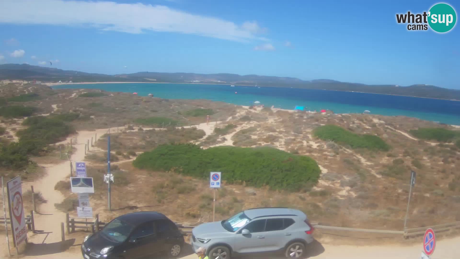 Webcam Playa Porto Pollo – Rupi’s