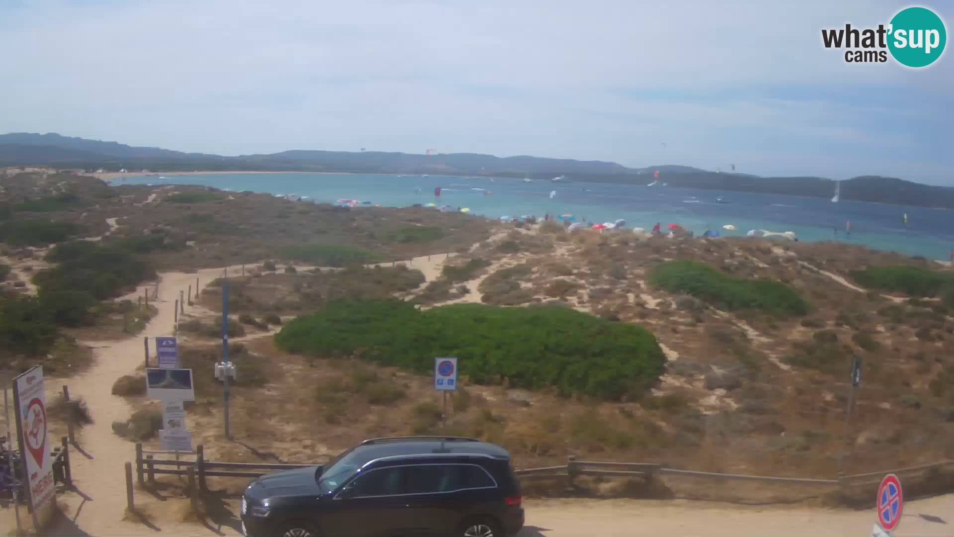 Webcam plage Porto Pollo – Rupi’s