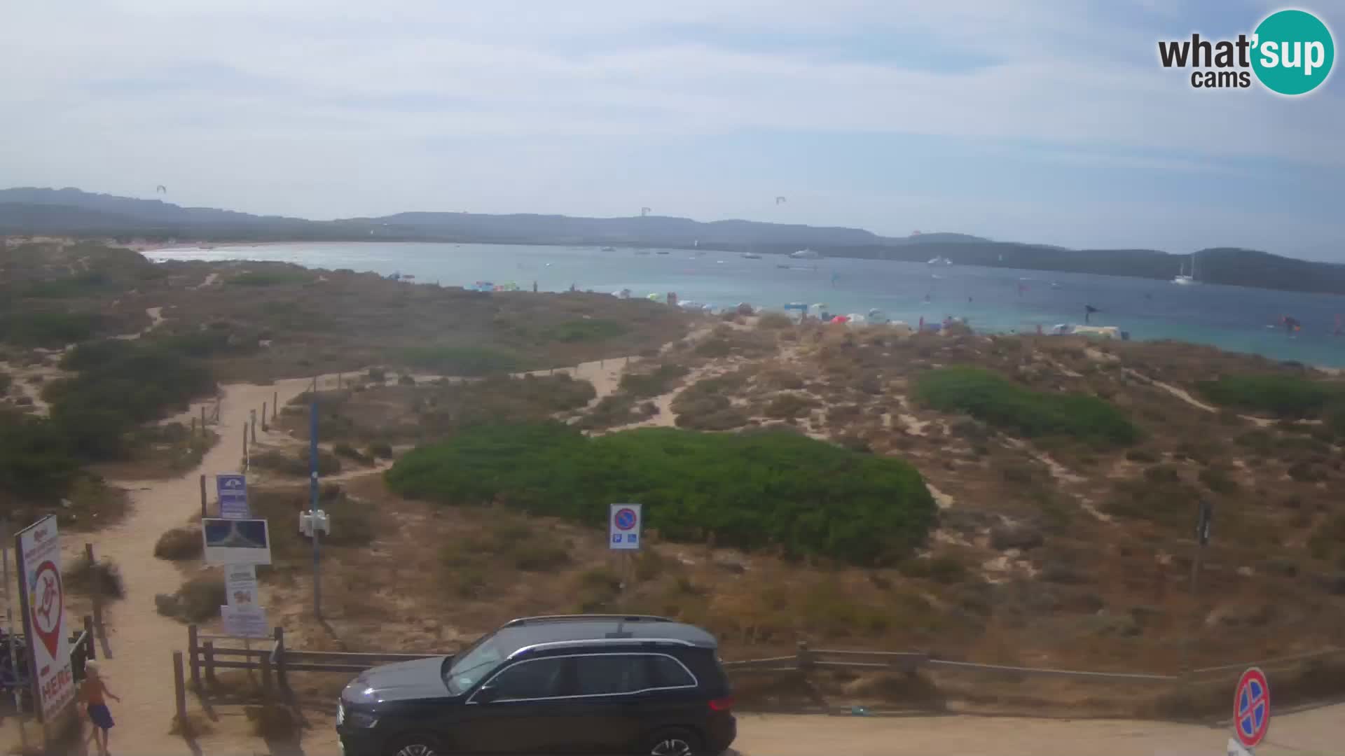Webcam Porto Pollo Beach – Rupi’s