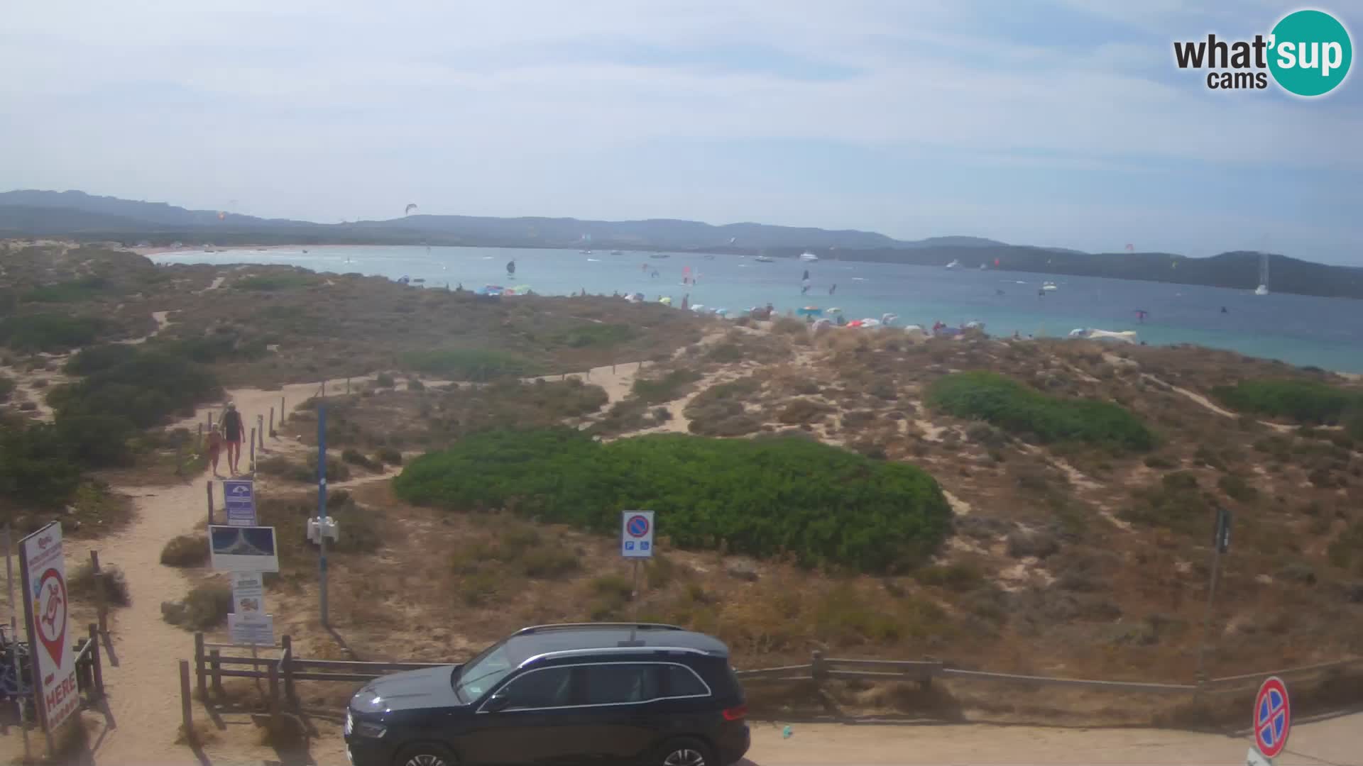 Webcam Playa Porto Pollo – Rupi’s