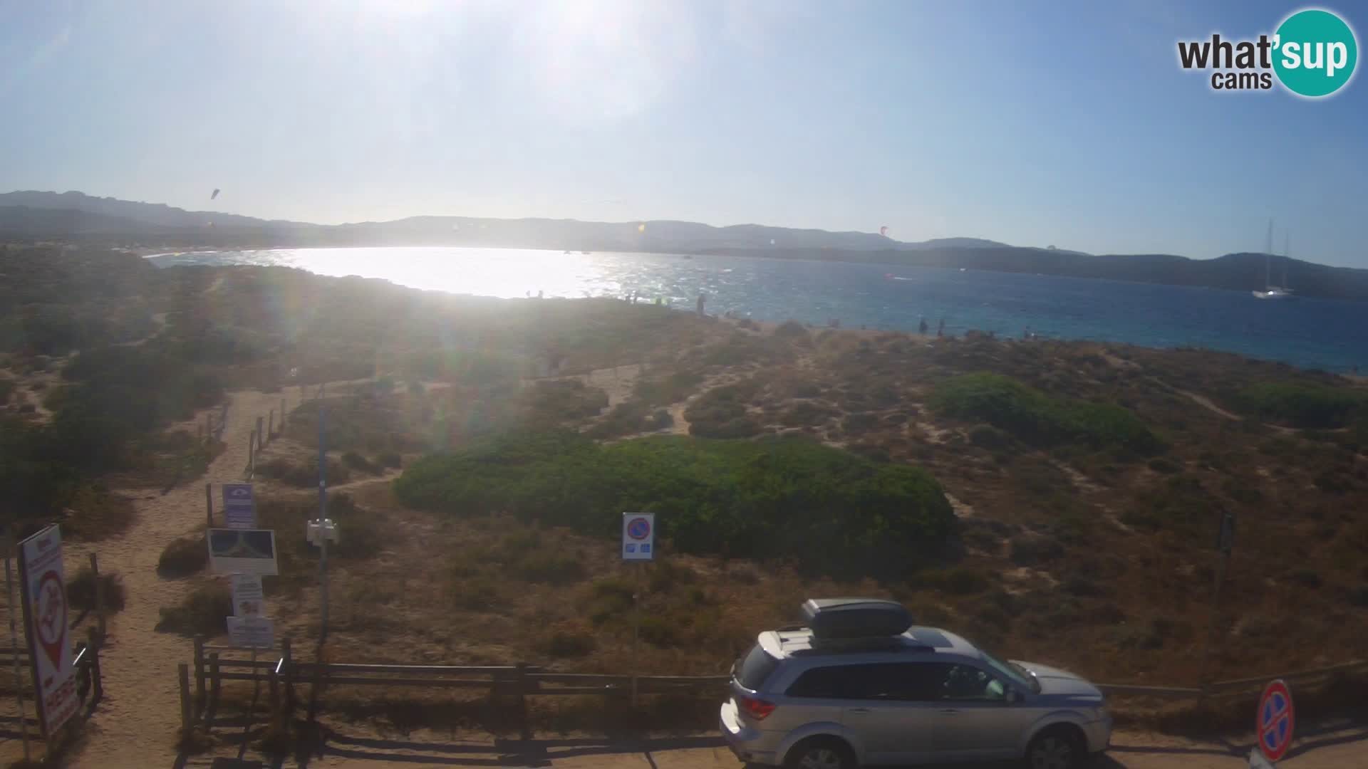 Webcam Playa Porto Pollo – Rupi’s