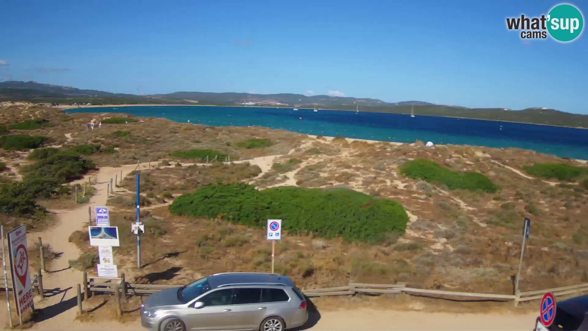 Webcam Porto Pollo Beach – Rupi’s