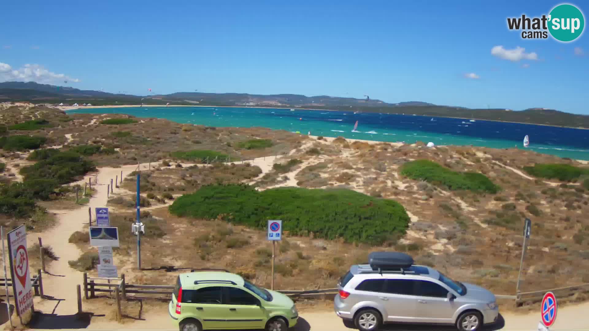 Webcam Porto Pollo Beach – Rupi’s
