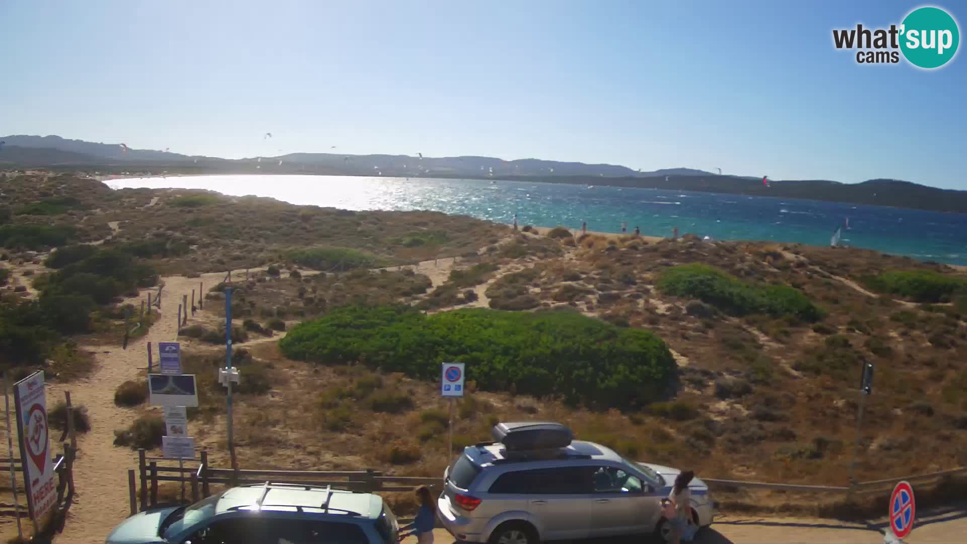 Webcam Porto Pollo Beach – Rupi’s
