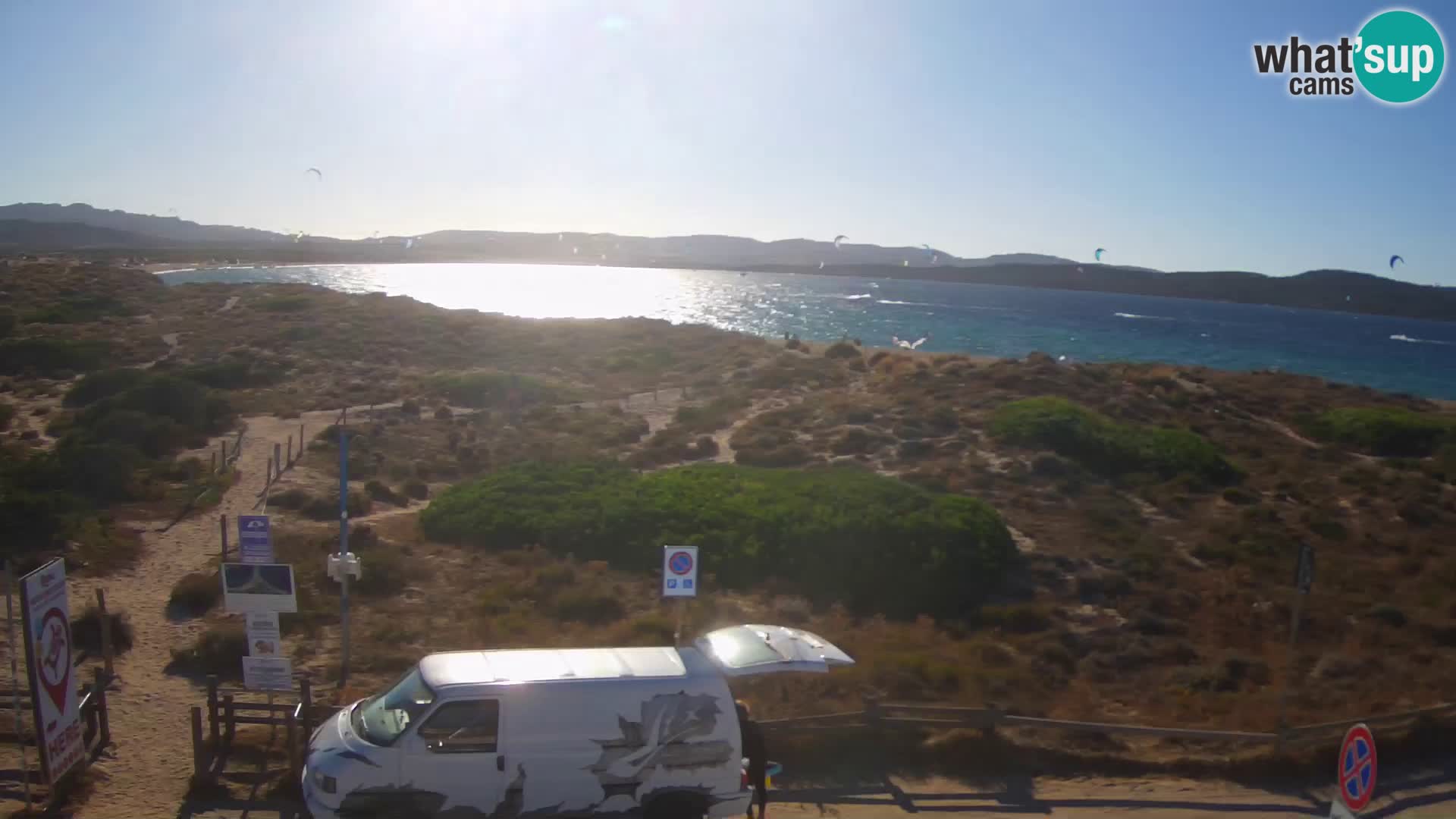 Webcam Porto Pollo Beach – Rupi’s