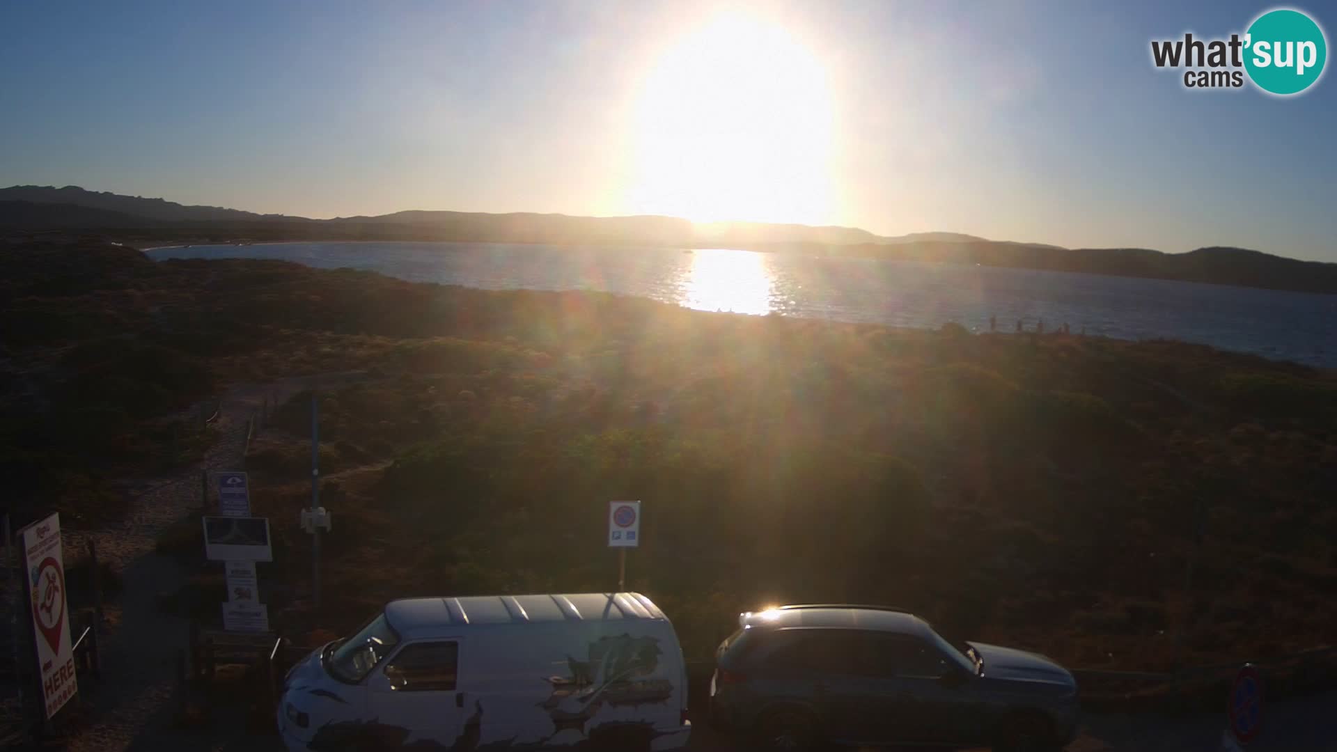 Webcam Porto Pollo Beach – Rupi’s