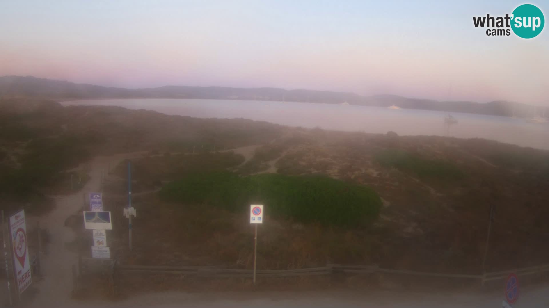 Webcam Playa Porto Pollo – Rupi’s