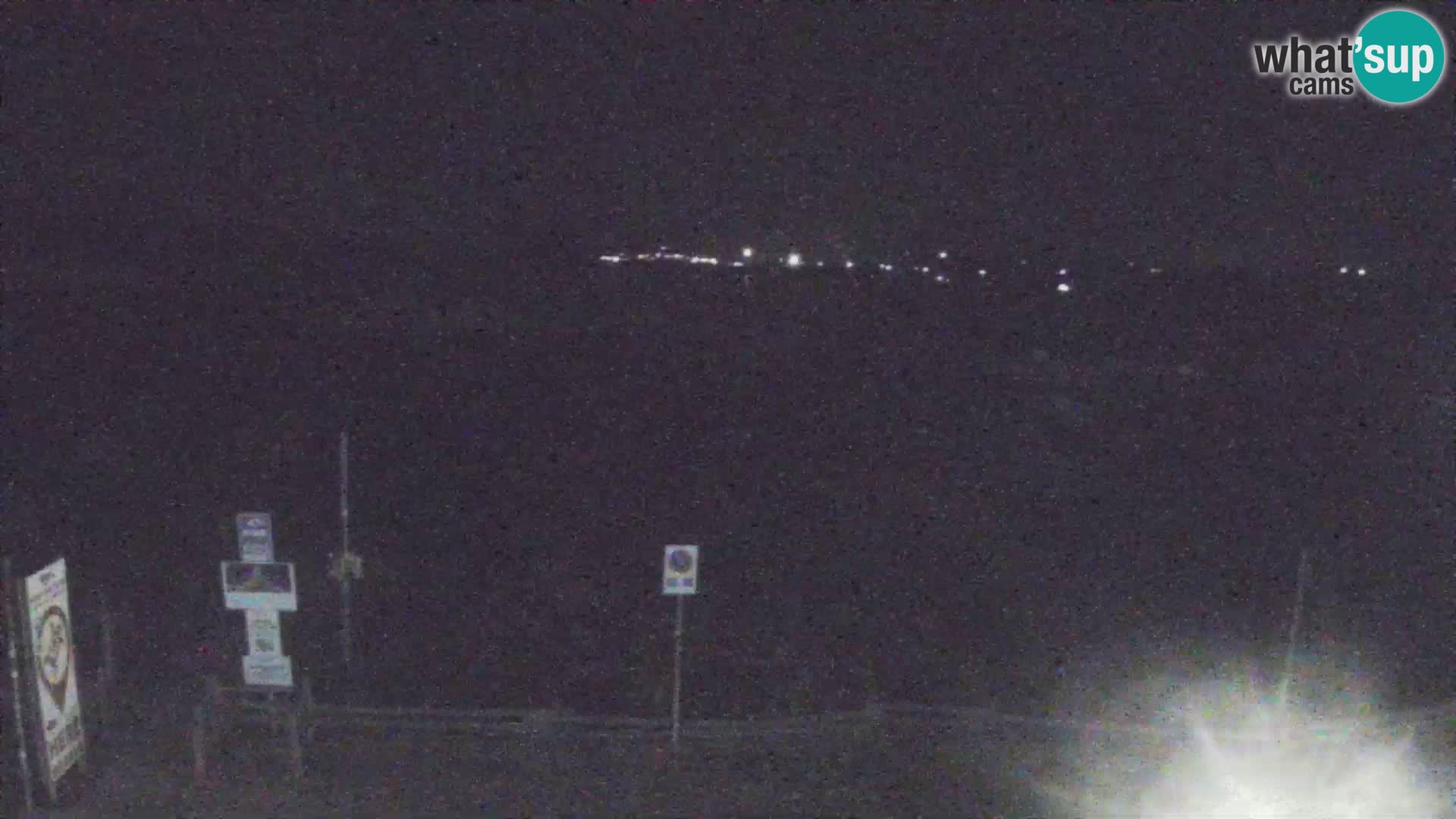 Webcam Strand Porto Pollo – Rupi’s