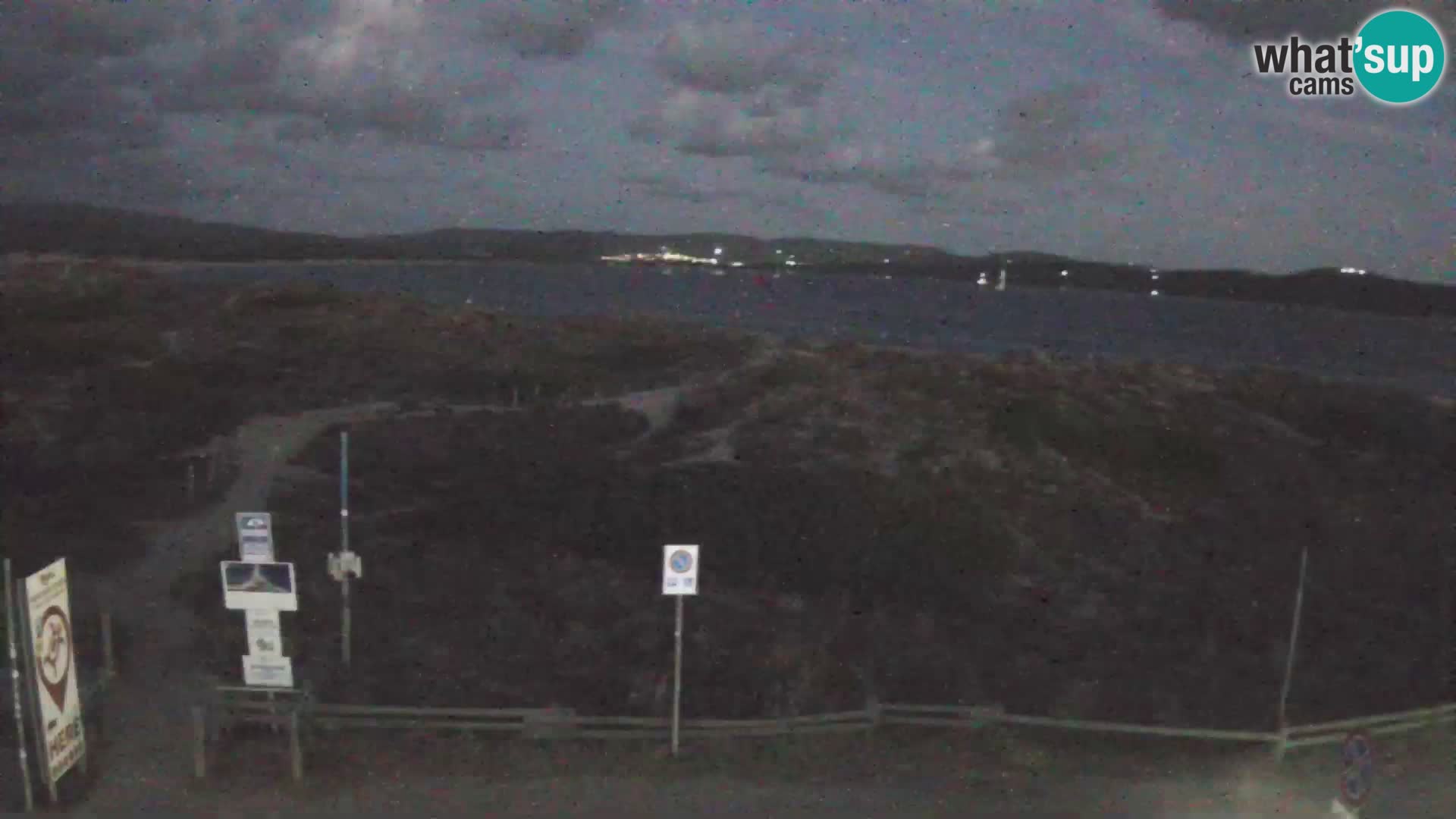 Webcam spiaggia Porto Pollo – Rupi’s bar
