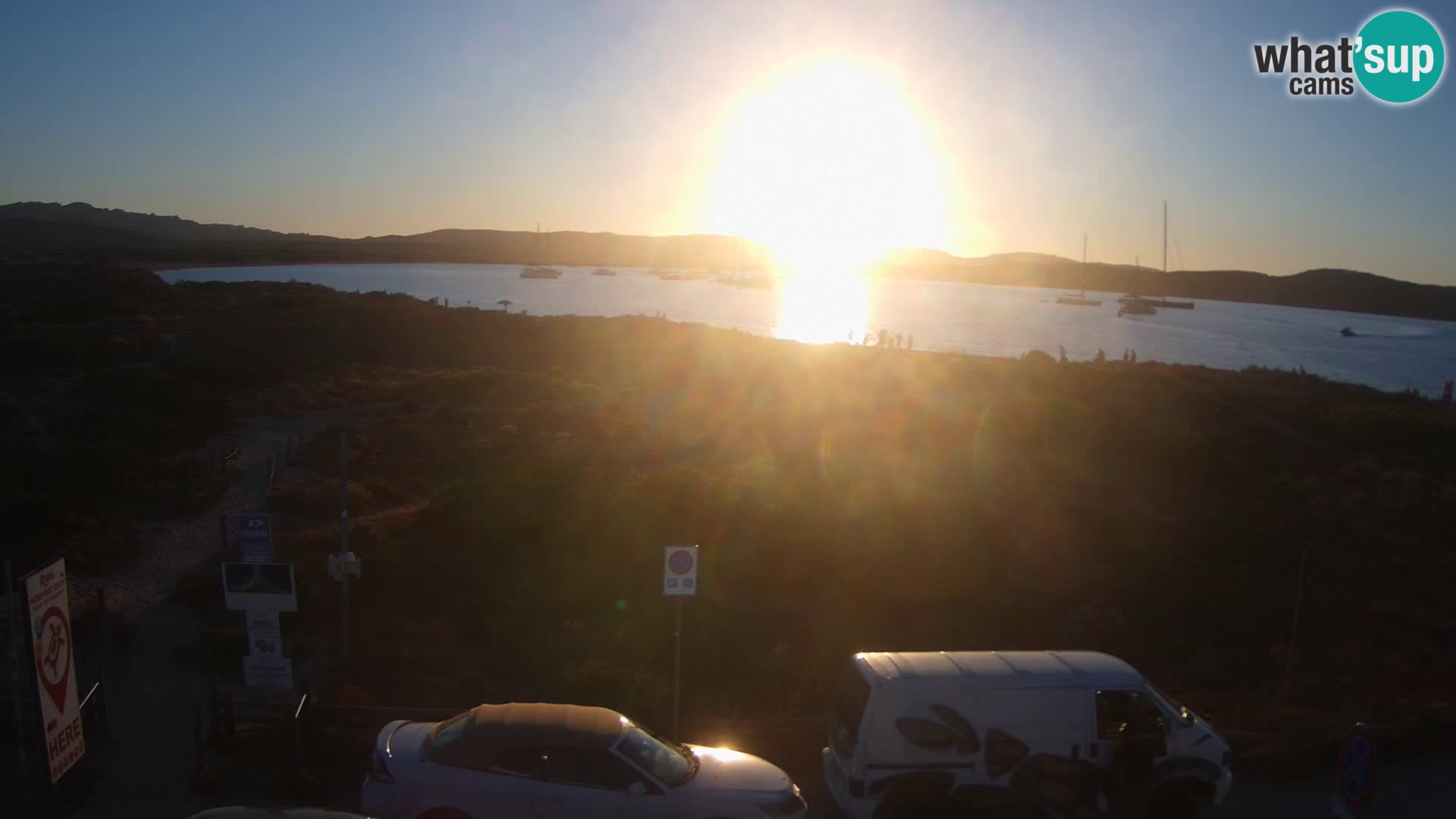 Webcam Porto Pollo Beach – Rupi’s