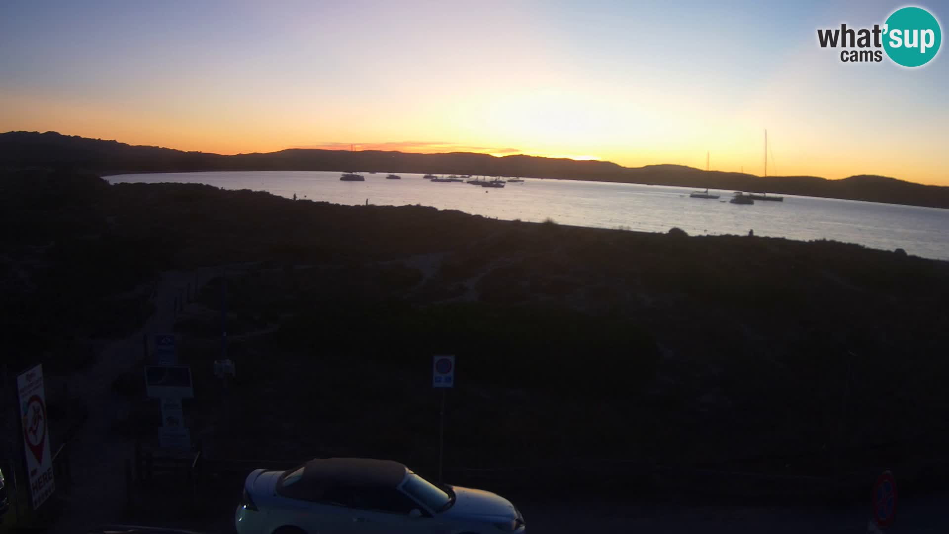Webcam Playa Porto Pollo – Rupi’s