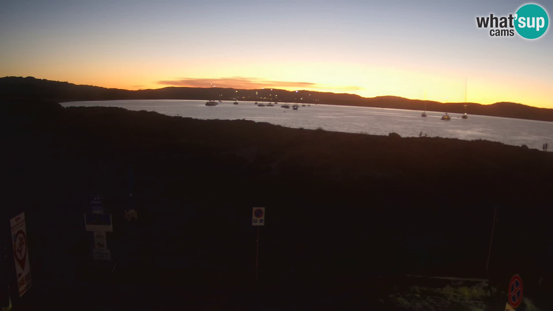 Webcam Porto Pollo Beach – Rupi’s
