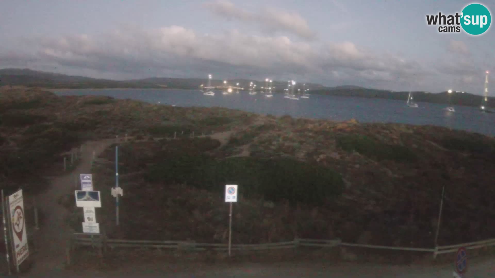 Webcam Porto Pollo Beach – Rupi’s