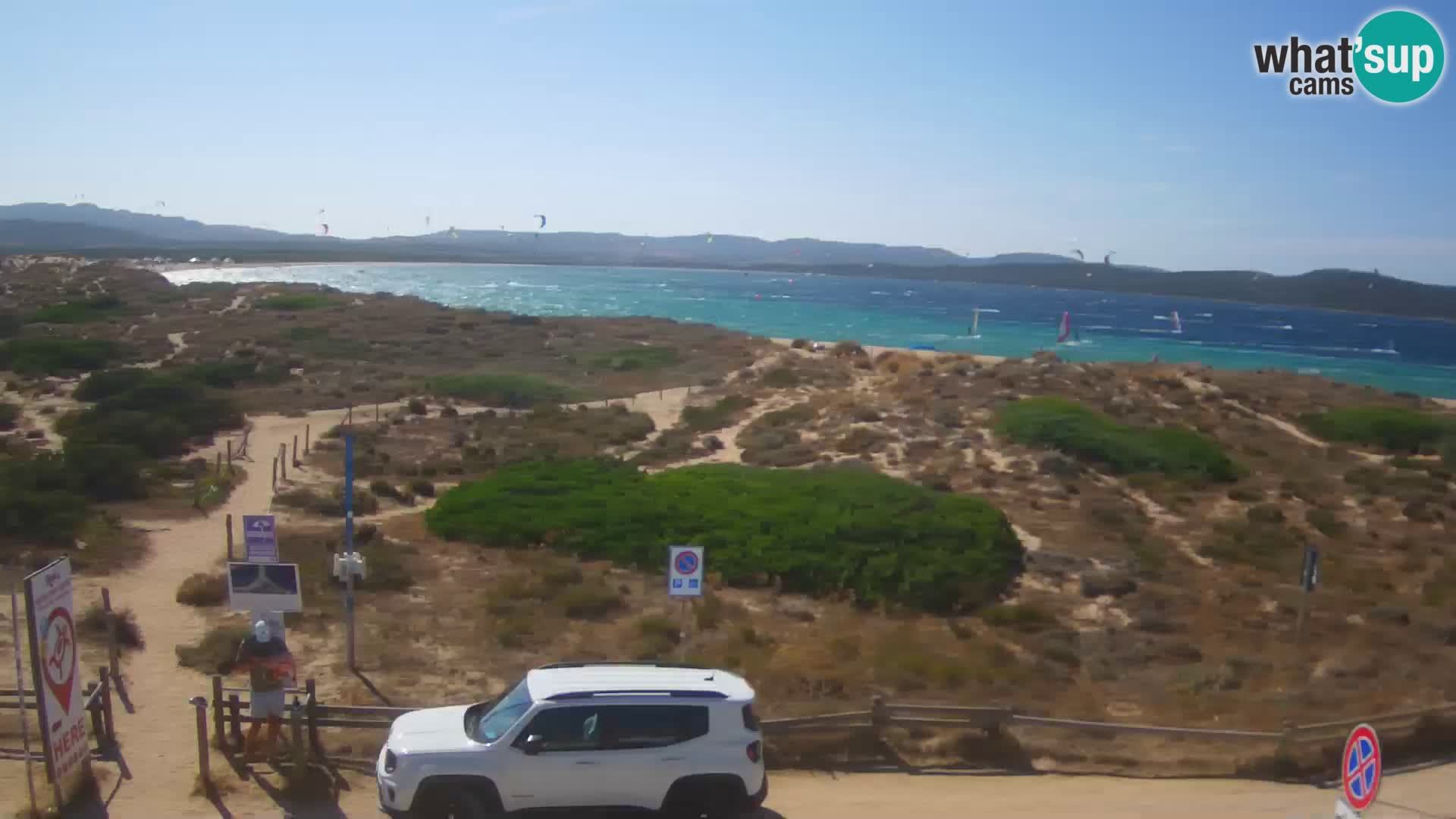 Webcam Playa Porto Pollo – Rupi’s