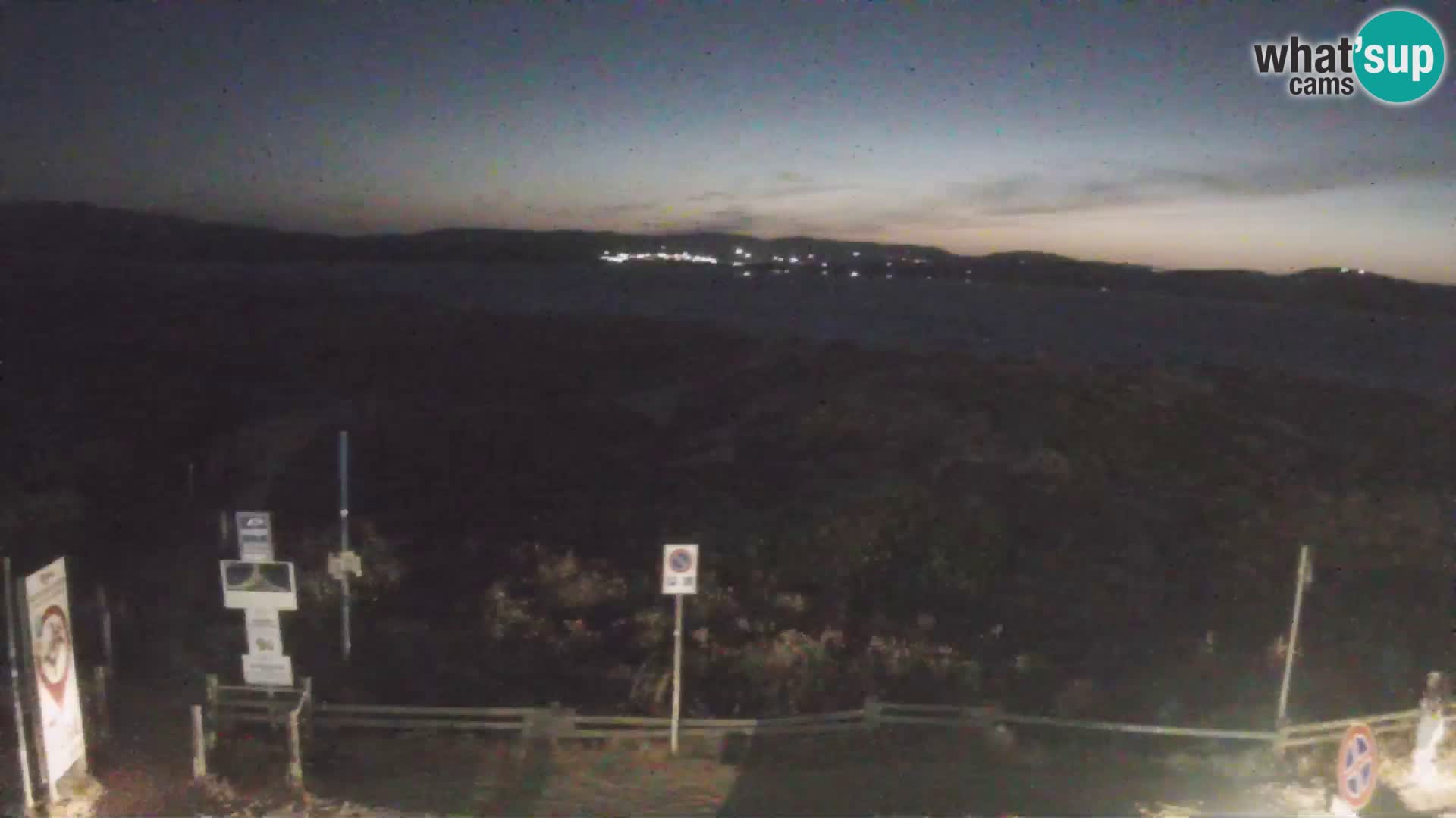 Webcam plage Porto Pollo – Rupi’s