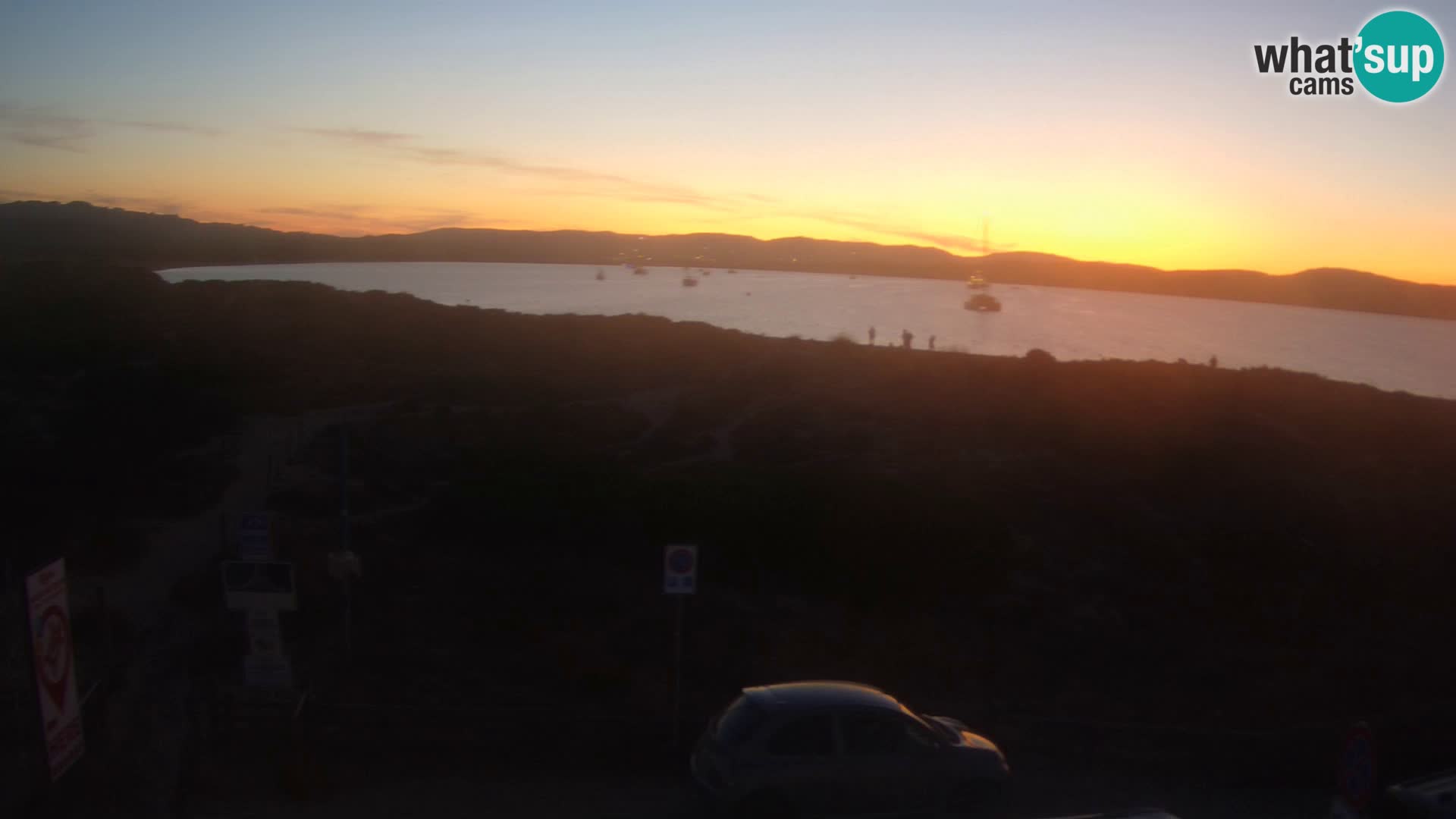 Webcam Playa Porto Pollo – Rupi’s