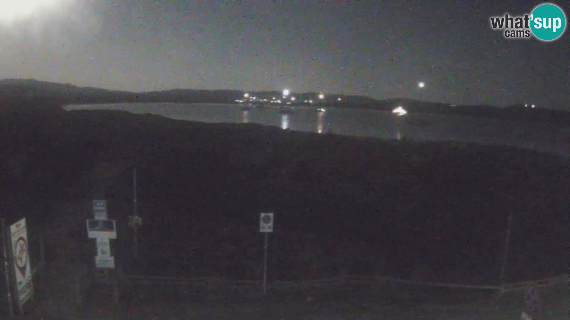 Webcam Strand Porto Pollo – Rupi’s