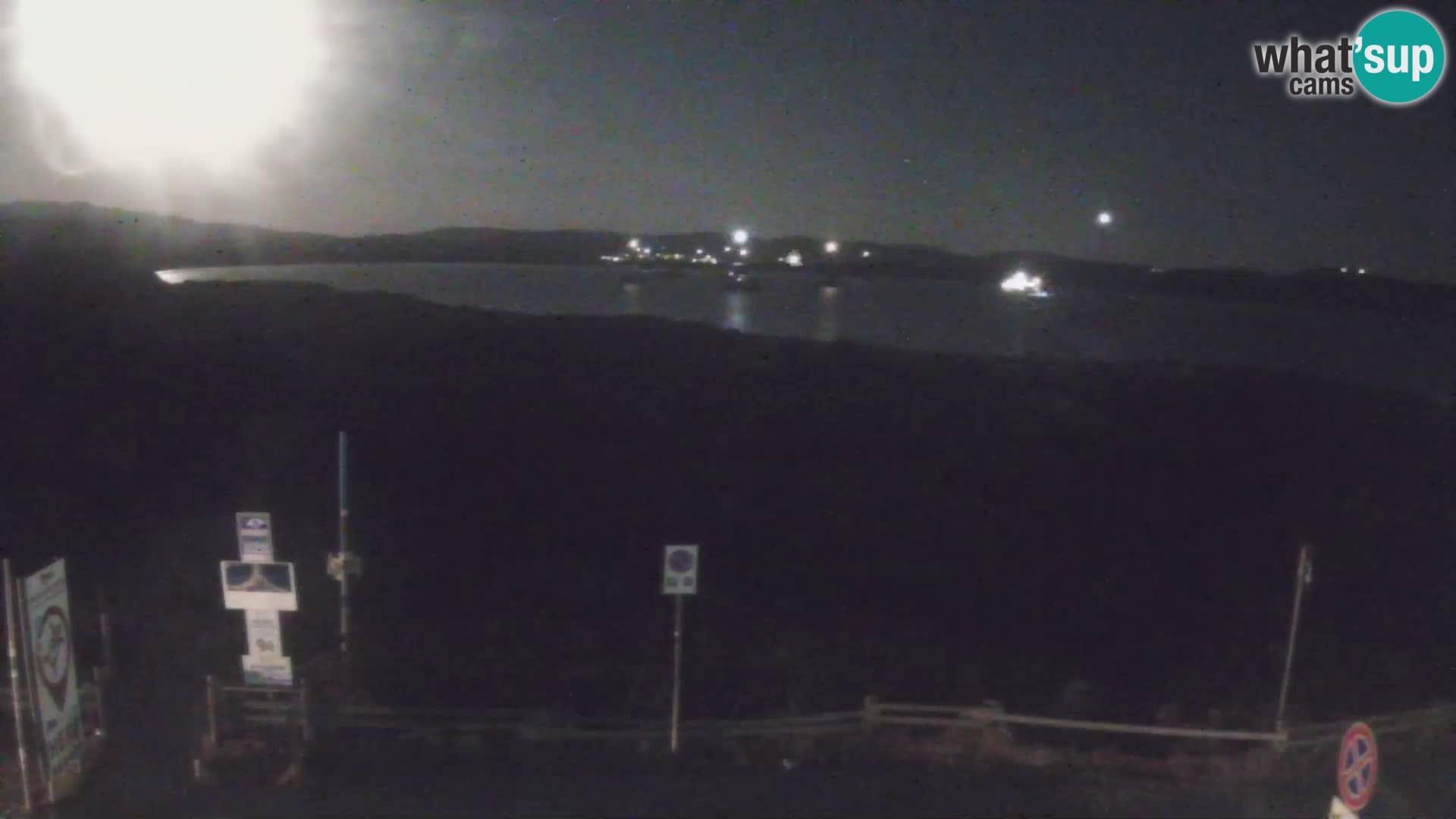Webcam Porto Pollo Beach – Rupi’s