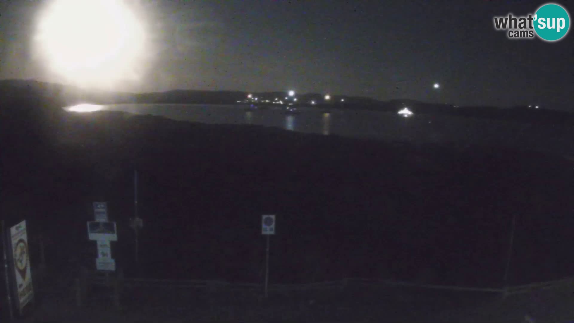 Webcam plage Porto Pollo – Rupi’s