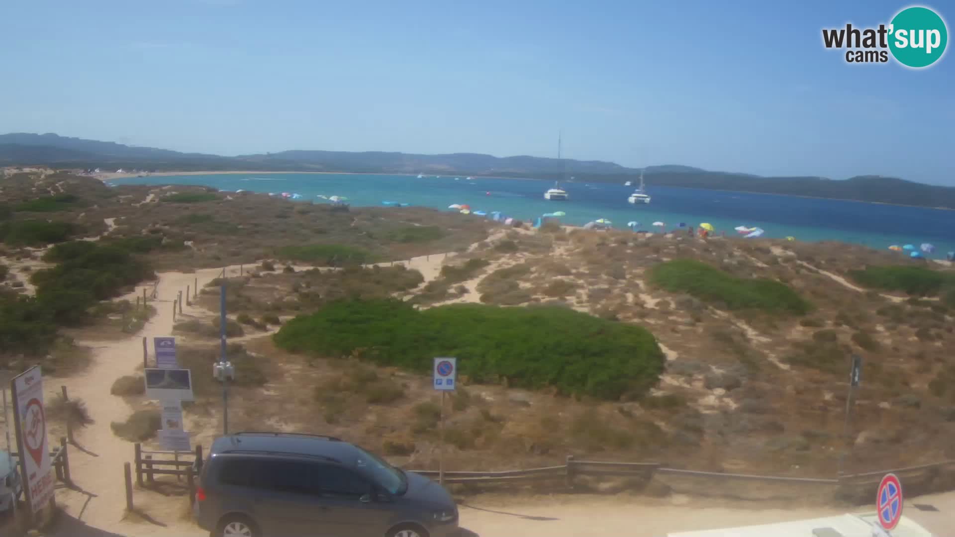 Webcam Porto Pollo Beach – Rupi’s