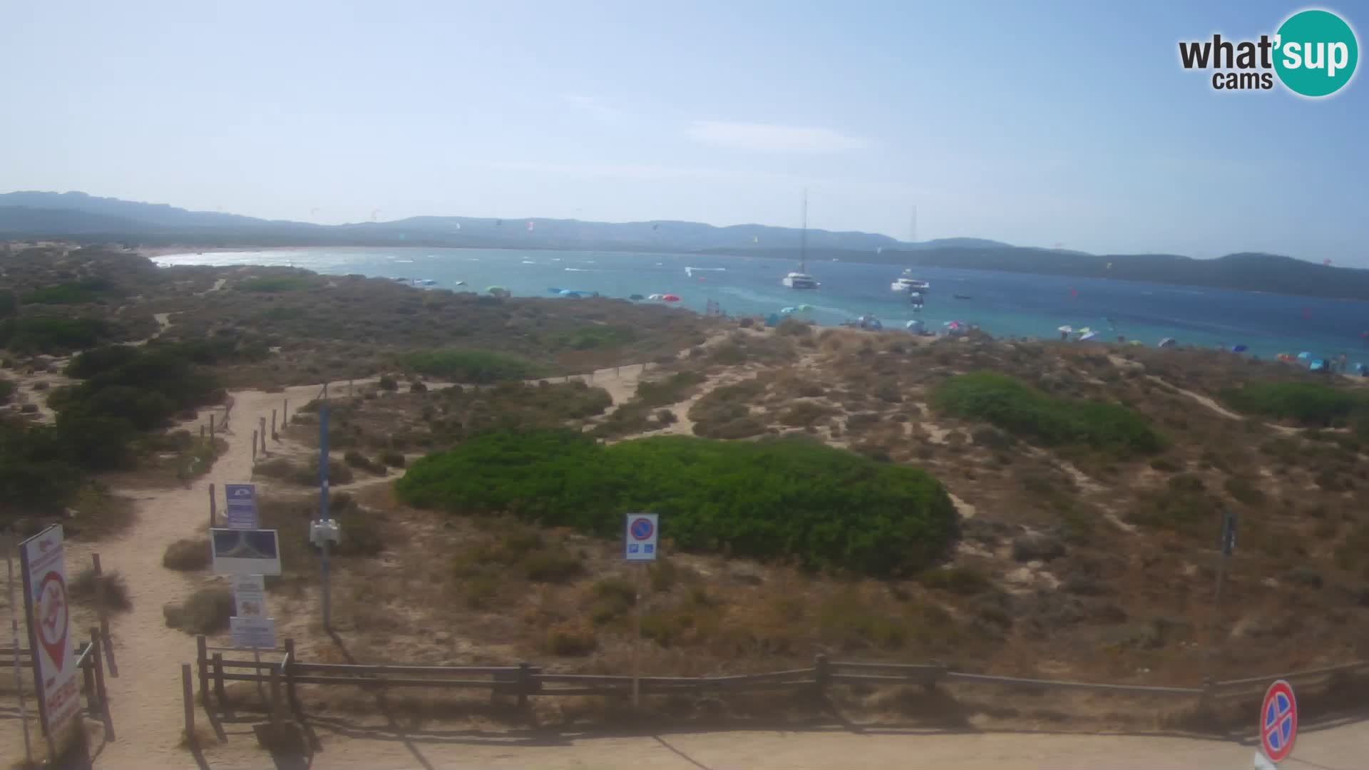 Webcam Porto Pollo Beach – Rupi’s