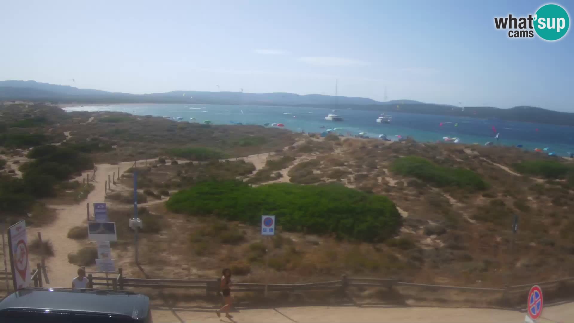 Webcam Porto Pollo Beach – Rupi’s