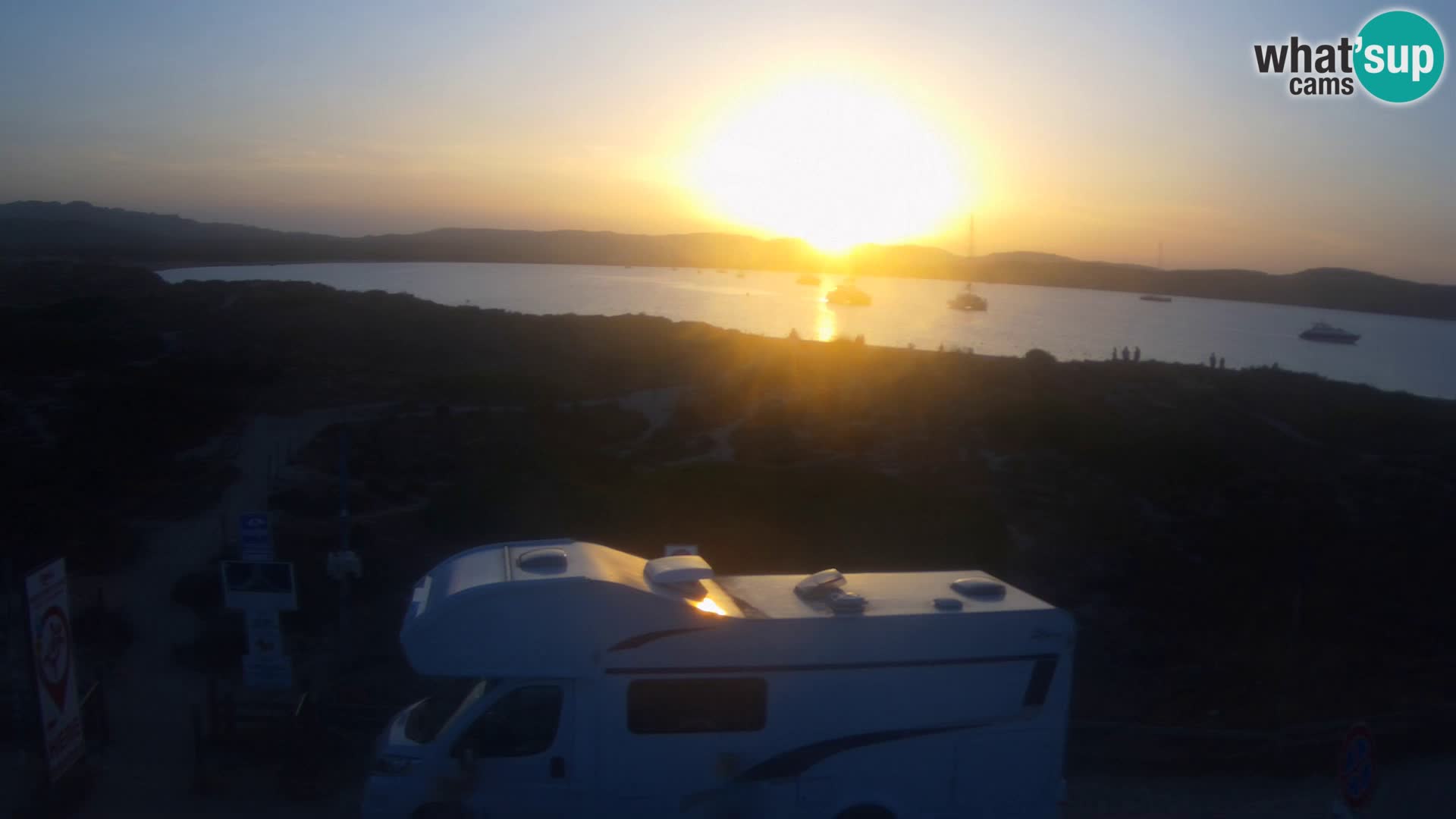 Webcam Playa Porto Pollo – Rupi’s