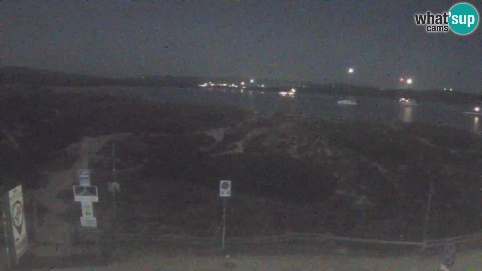Web kamera plaža Porto Pollo – Rupi’s